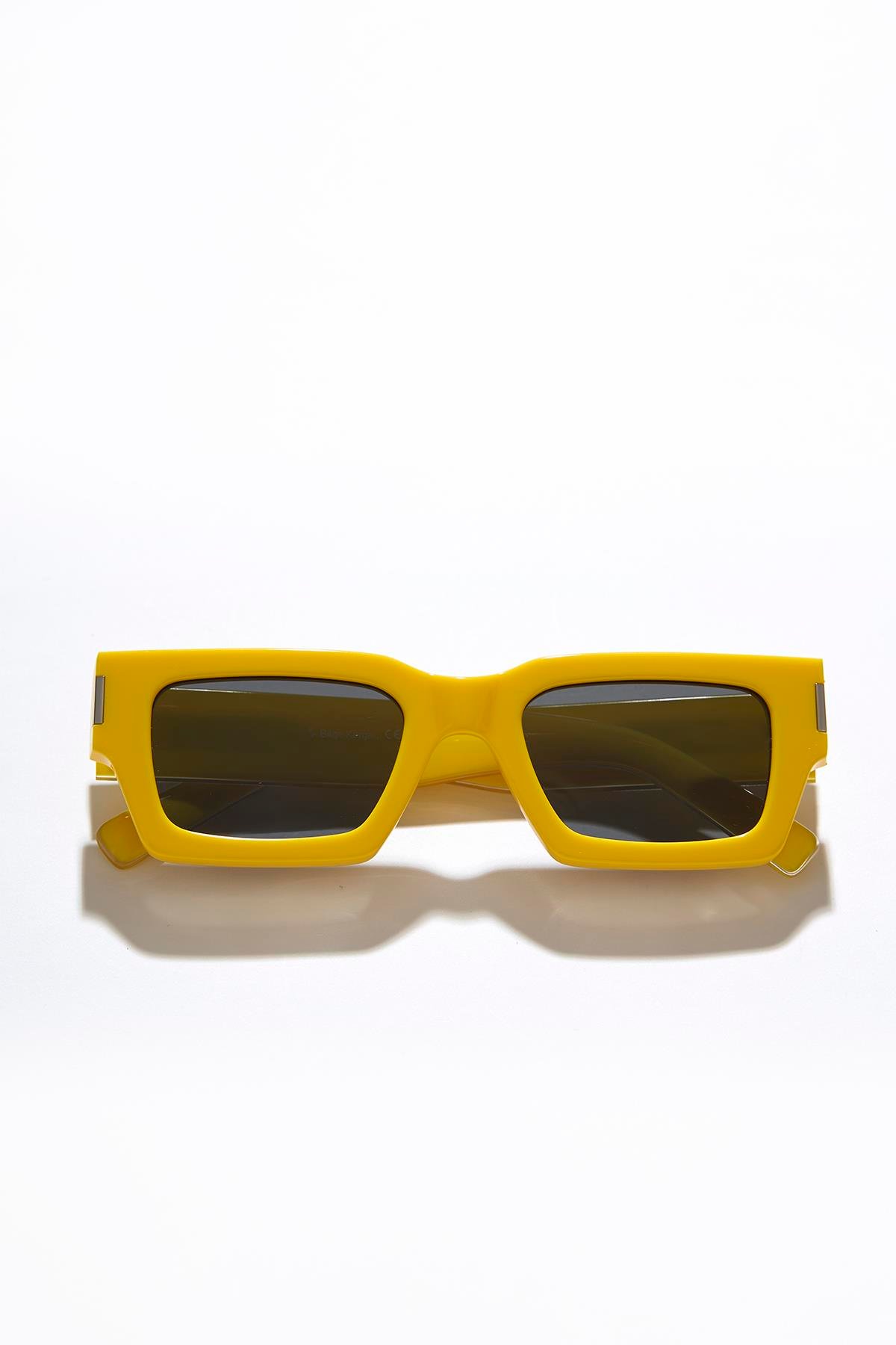 Darlene Yellow Black Güneş Gözlüğü