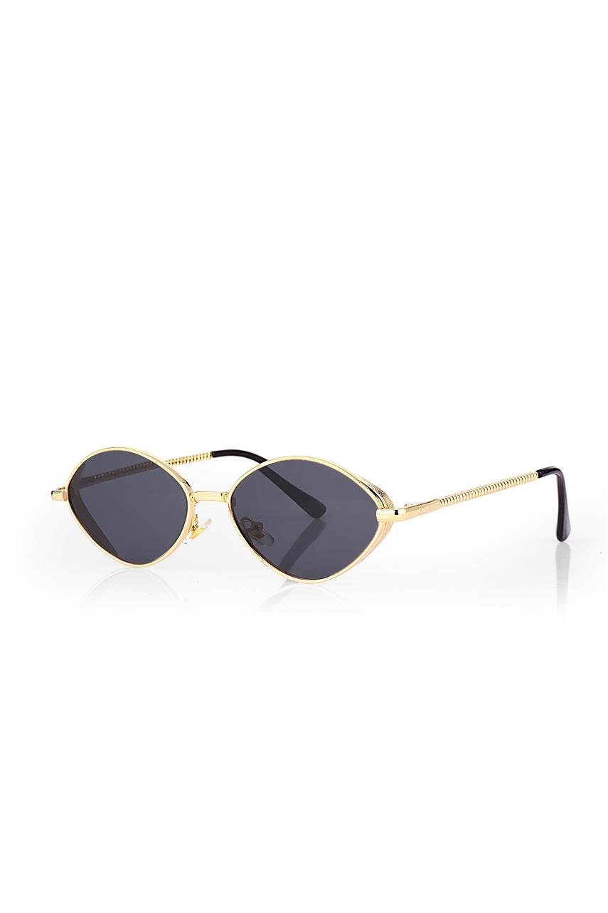 Delphine Gold Black Güneş Gözlüğü
