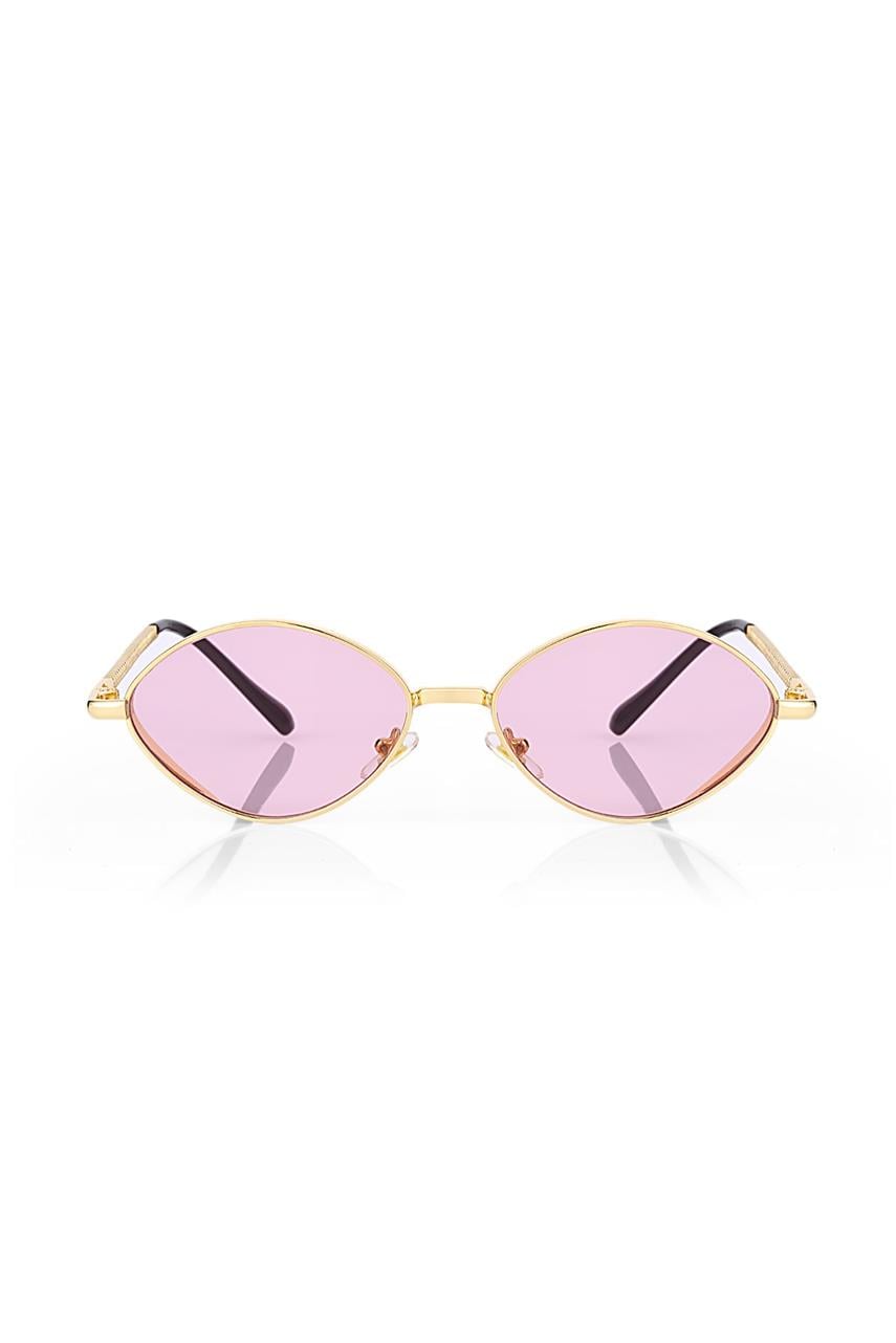 Delphine Pink Güneş Gözlüğü