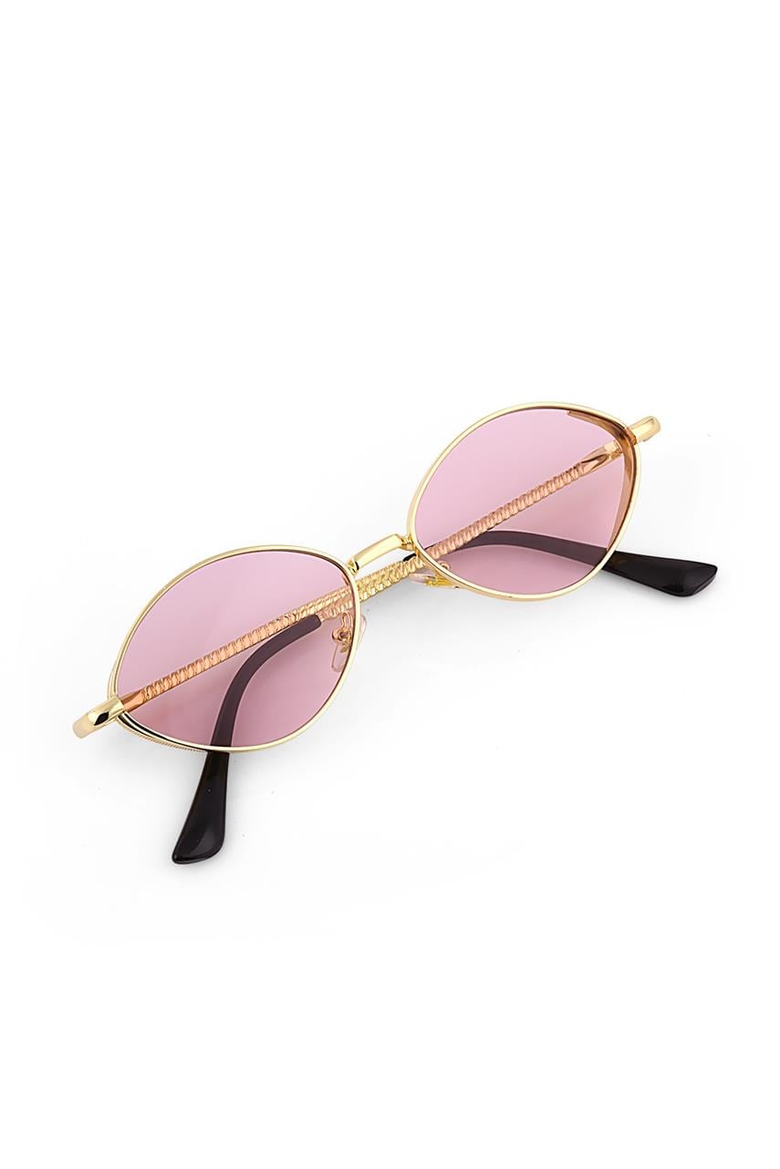 Delphine Pink Güneş Gözlüğü