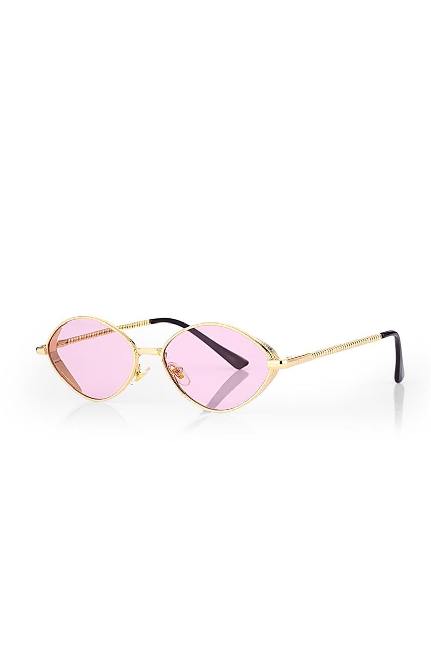 Delphine Pink Güneş Gözlüğü
