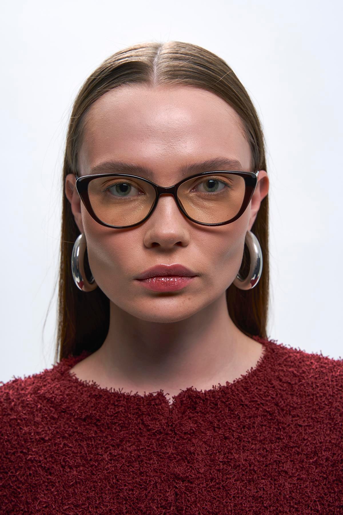 Desa Brown Mavi Işık Koruyucu Gözlük