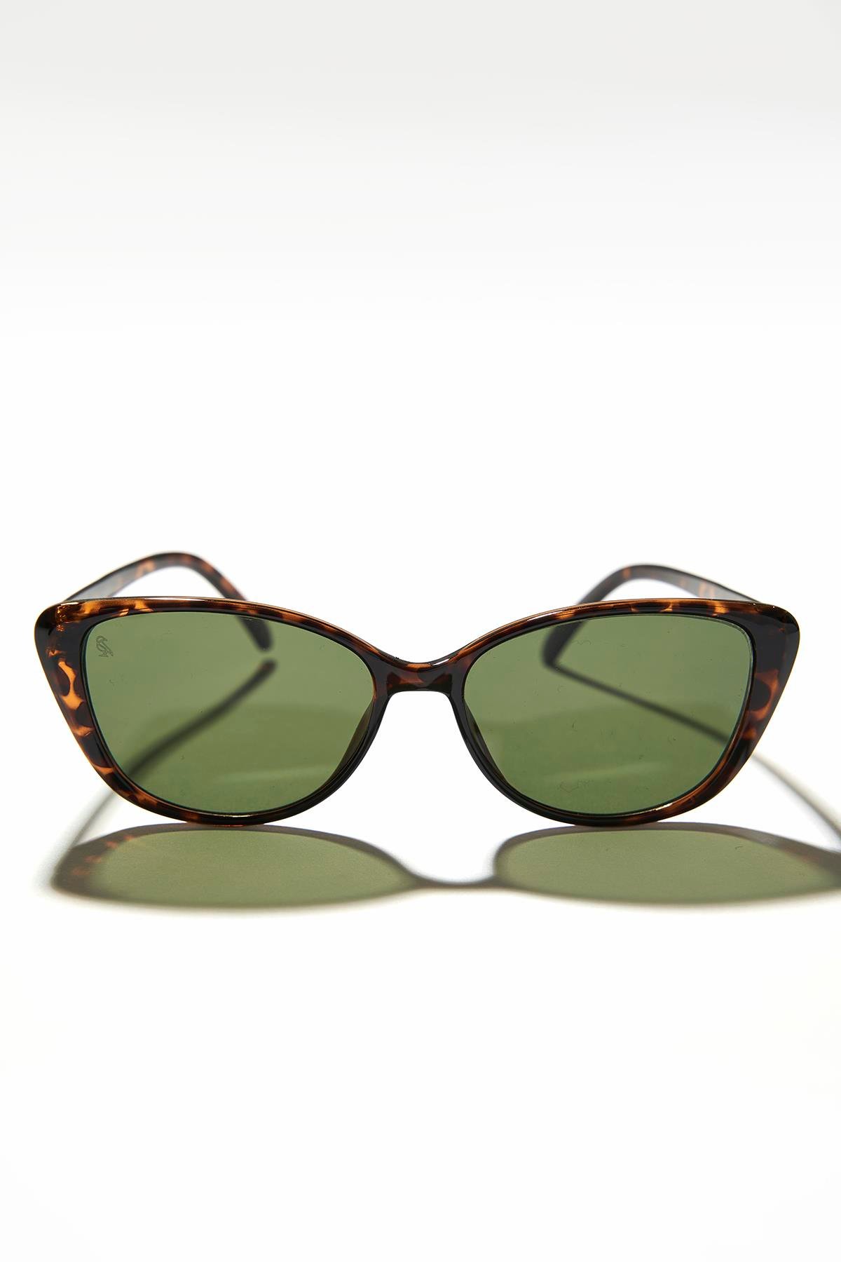 Desa Leopard Green Güneş Gözlüğü