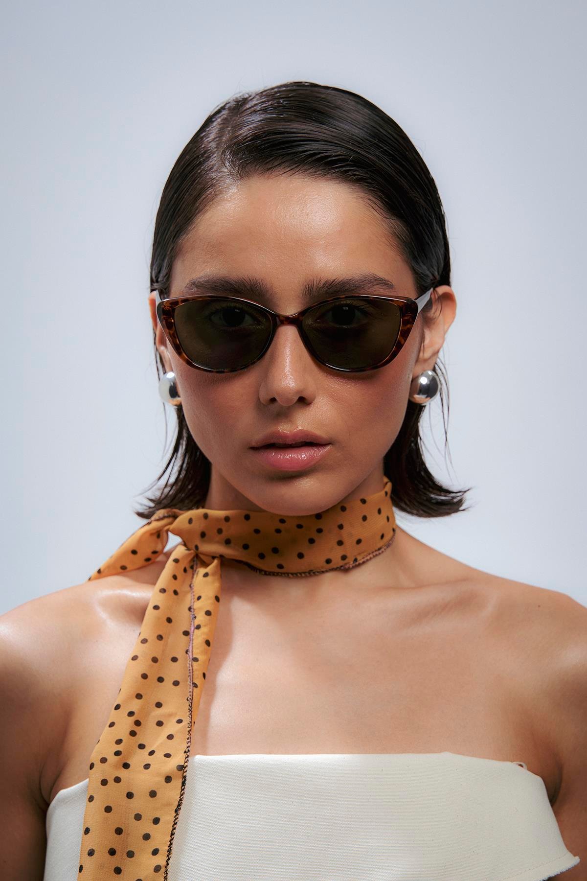 Desa Leopard Green Güneş Gözlüğü