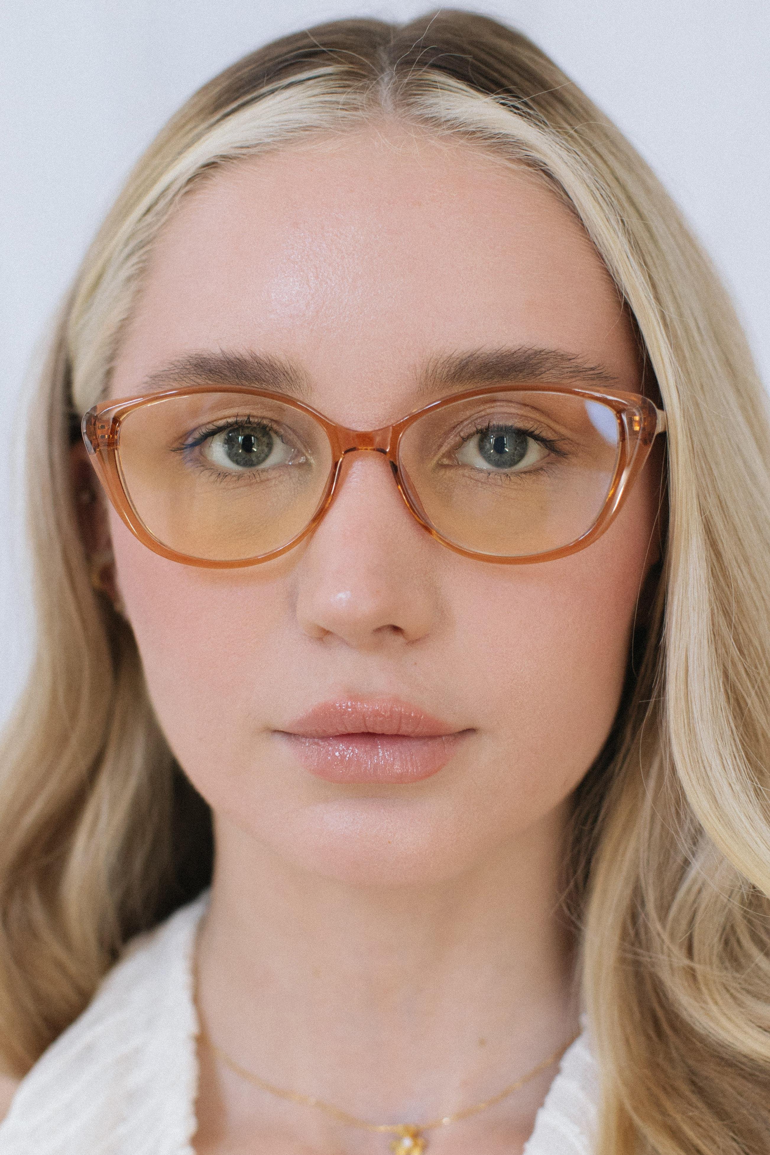 Desa Orange Mavi Işık Koruyucu Gözlük