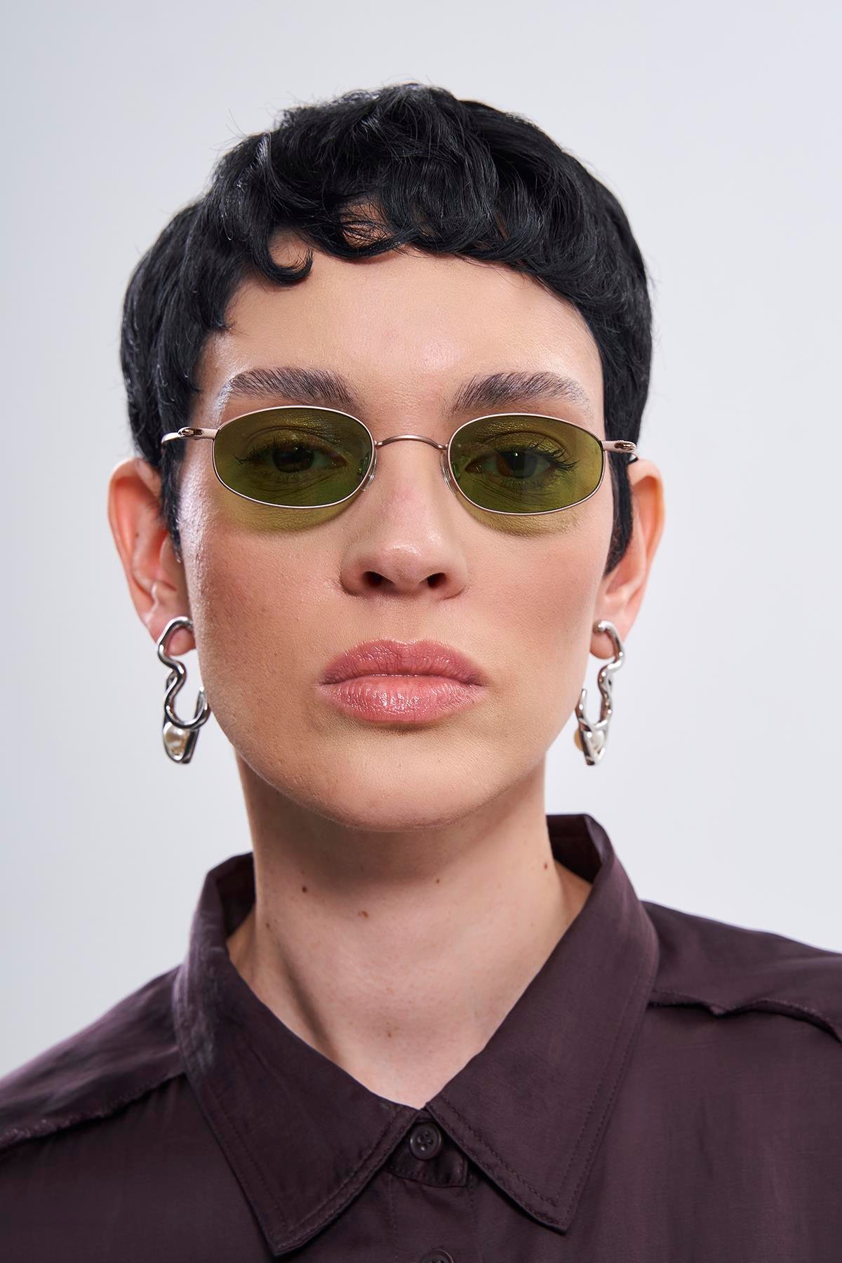 Diatra Bronze Green Güneş Gözlüğü