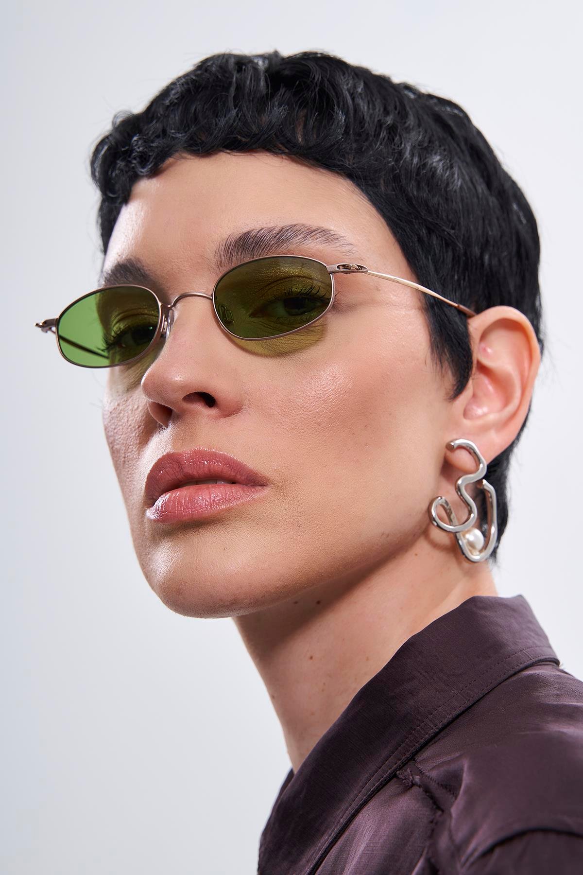 Diatra Bronze Green Güneş Gözlüğü