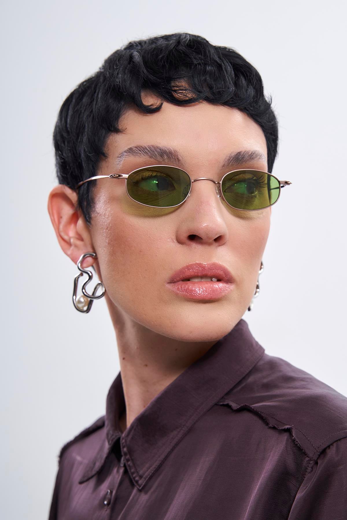 Diatra Bronze Green Güneş Gözlüğü