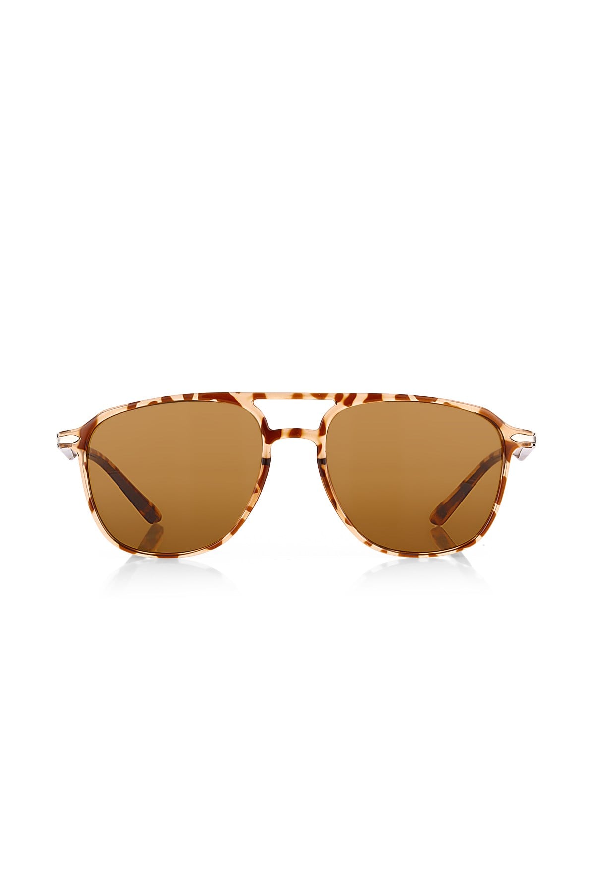 Dilhiara Leopard Brown Güneş Gözlüğü