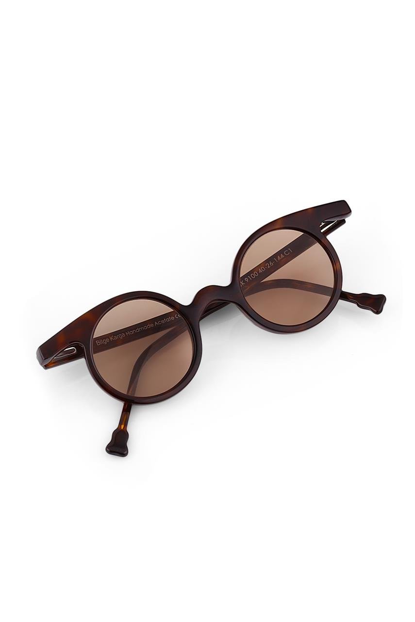 Distinct Brown Güneş Gözlüğü