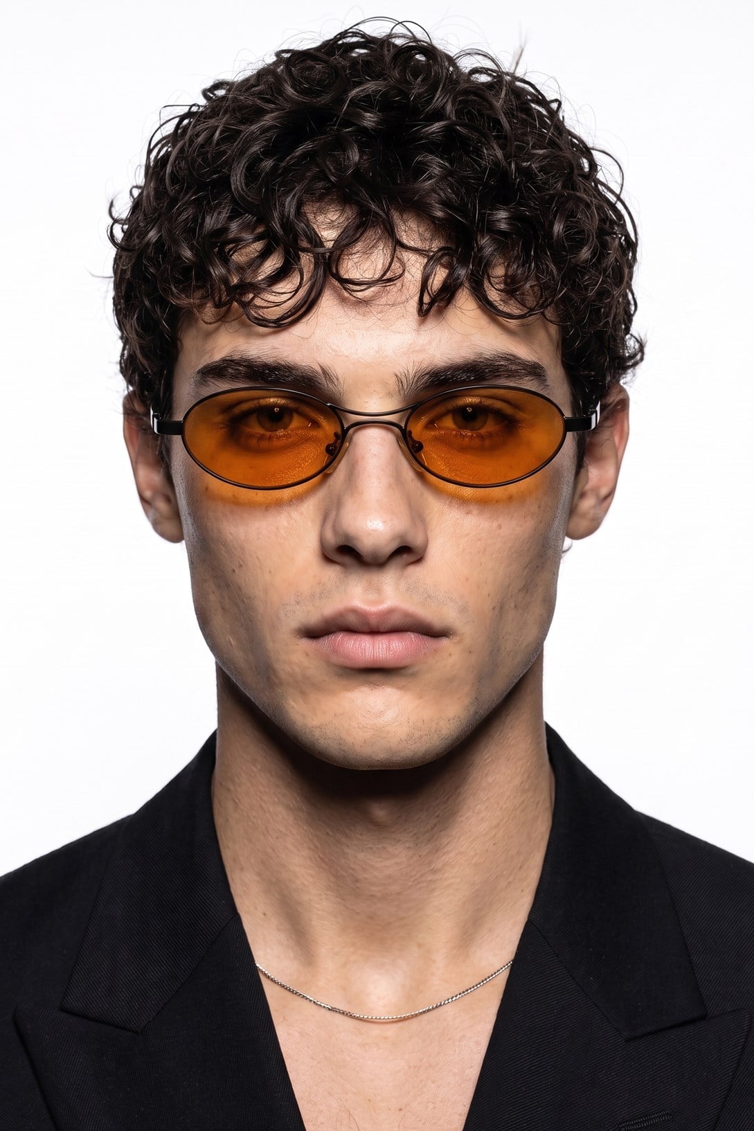 Dorian Black Orange Erkek Güneş Gözlüğü