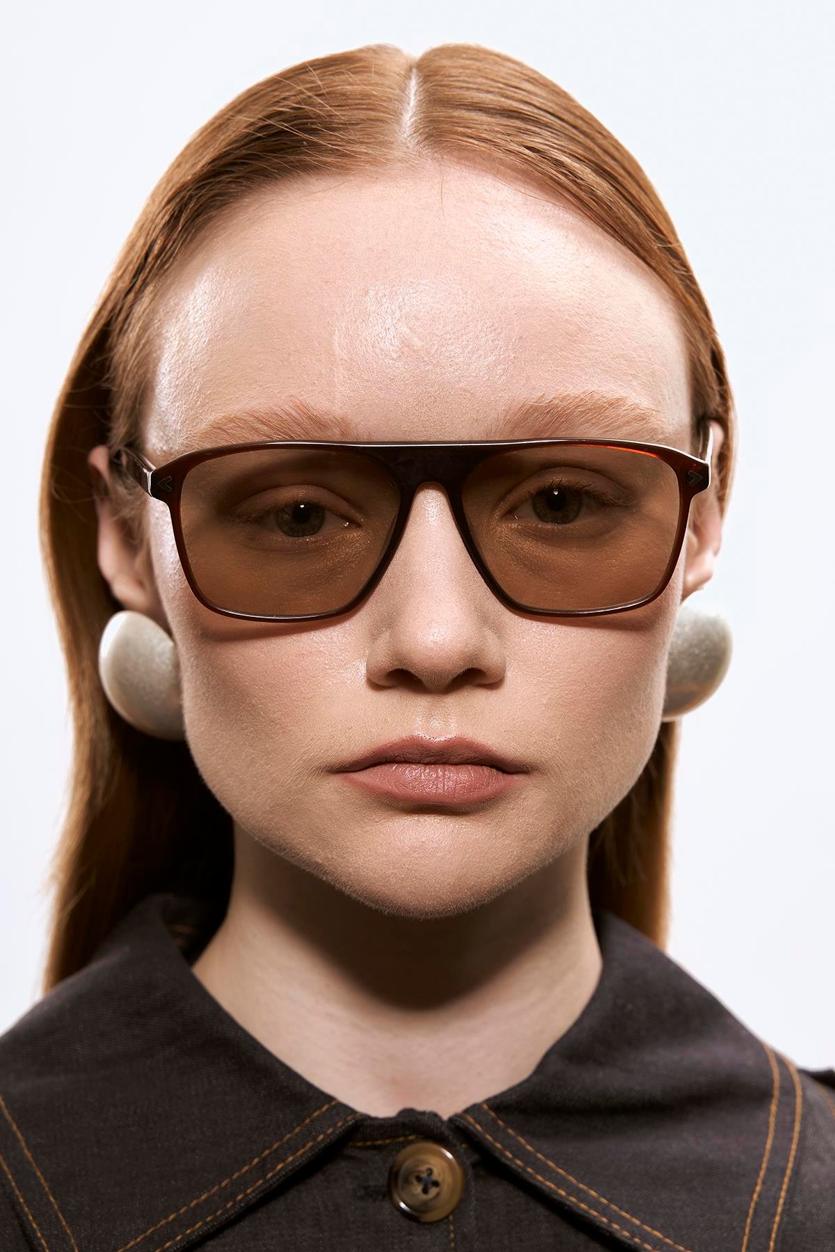 Dorsey Brown Güneş Gözlüğü