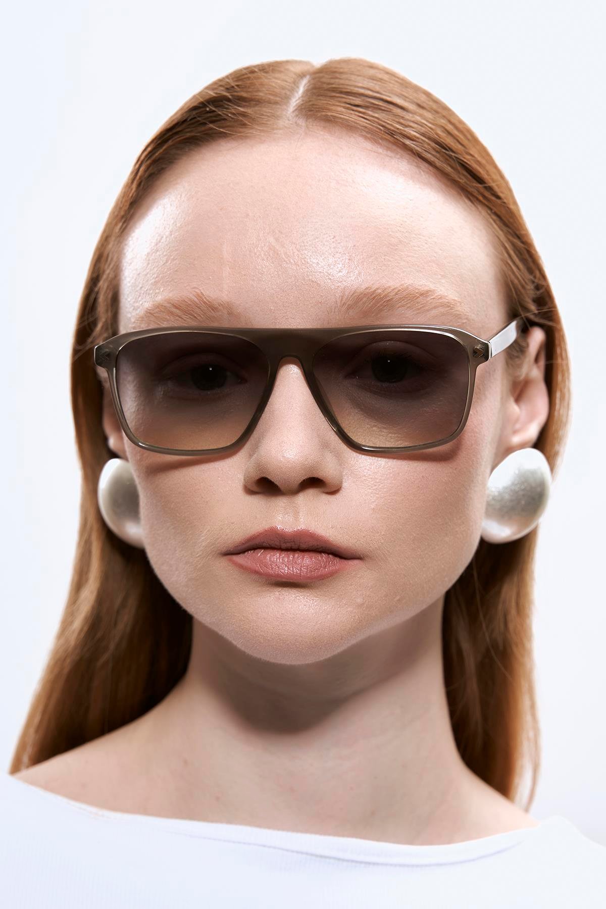 Dorsey Grey Green Degrade Güneş Gözlüğü