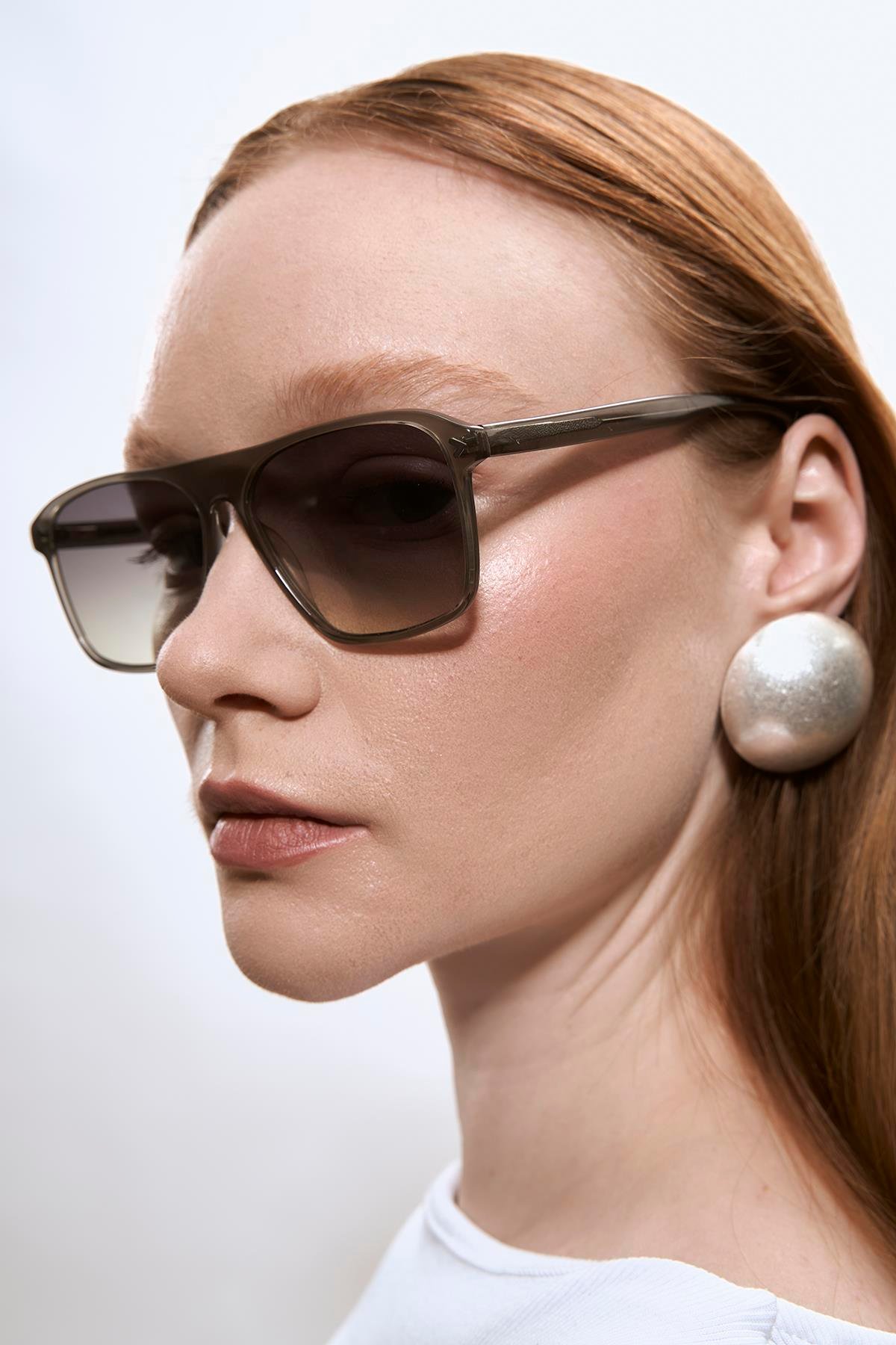 Dorsey Grey Green Degrade Güneş Gözlüğü