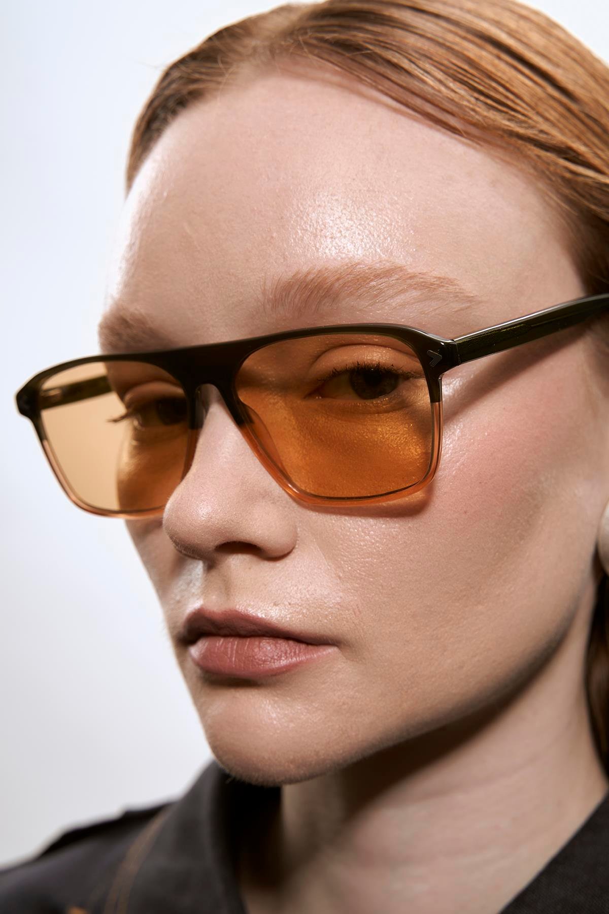 Dorsey Olive Orange Güneş Gözlüğü