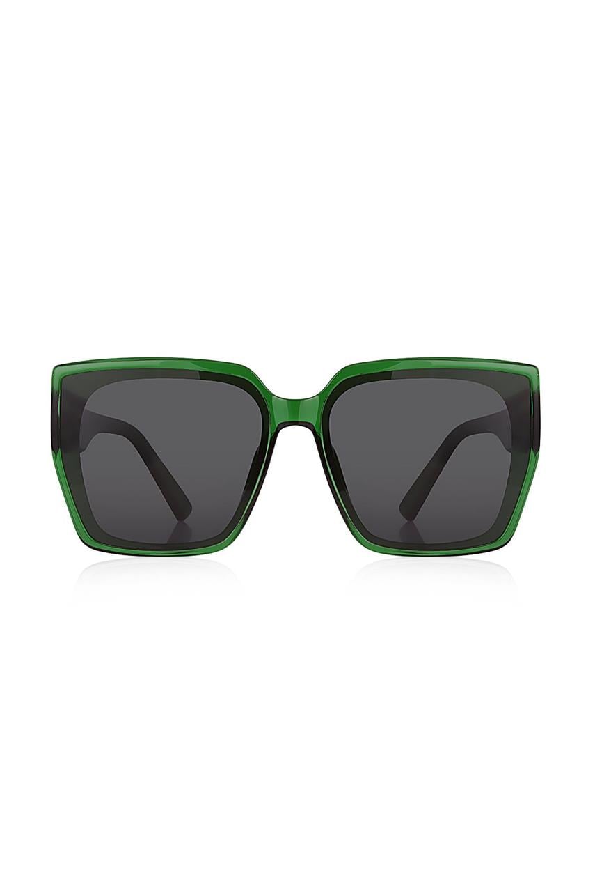 Dorwn Green Black Güneş Gözlüğü