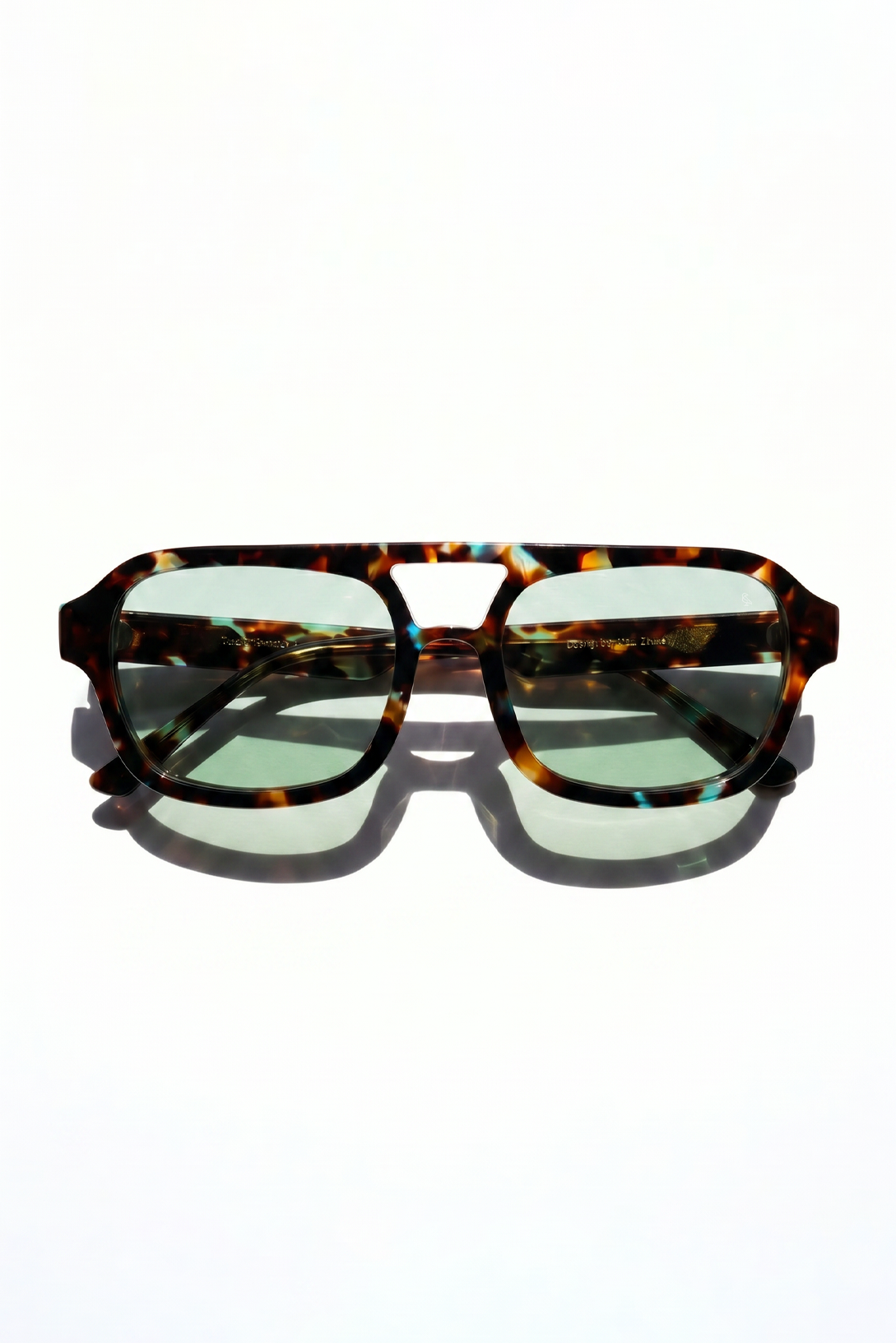Drave Multicolor Green Güneş Gözlüğü