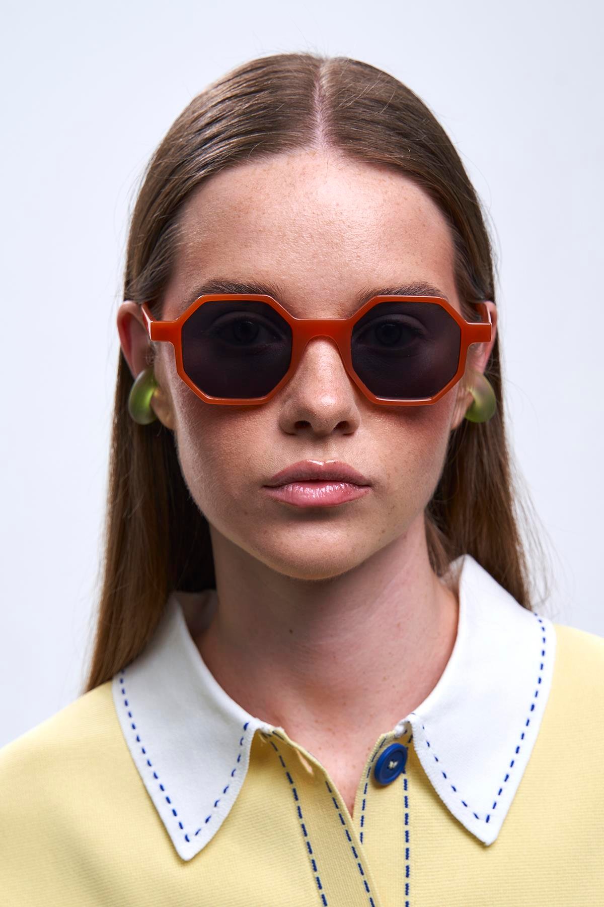 Dune Orange Güneş Gözlüğü