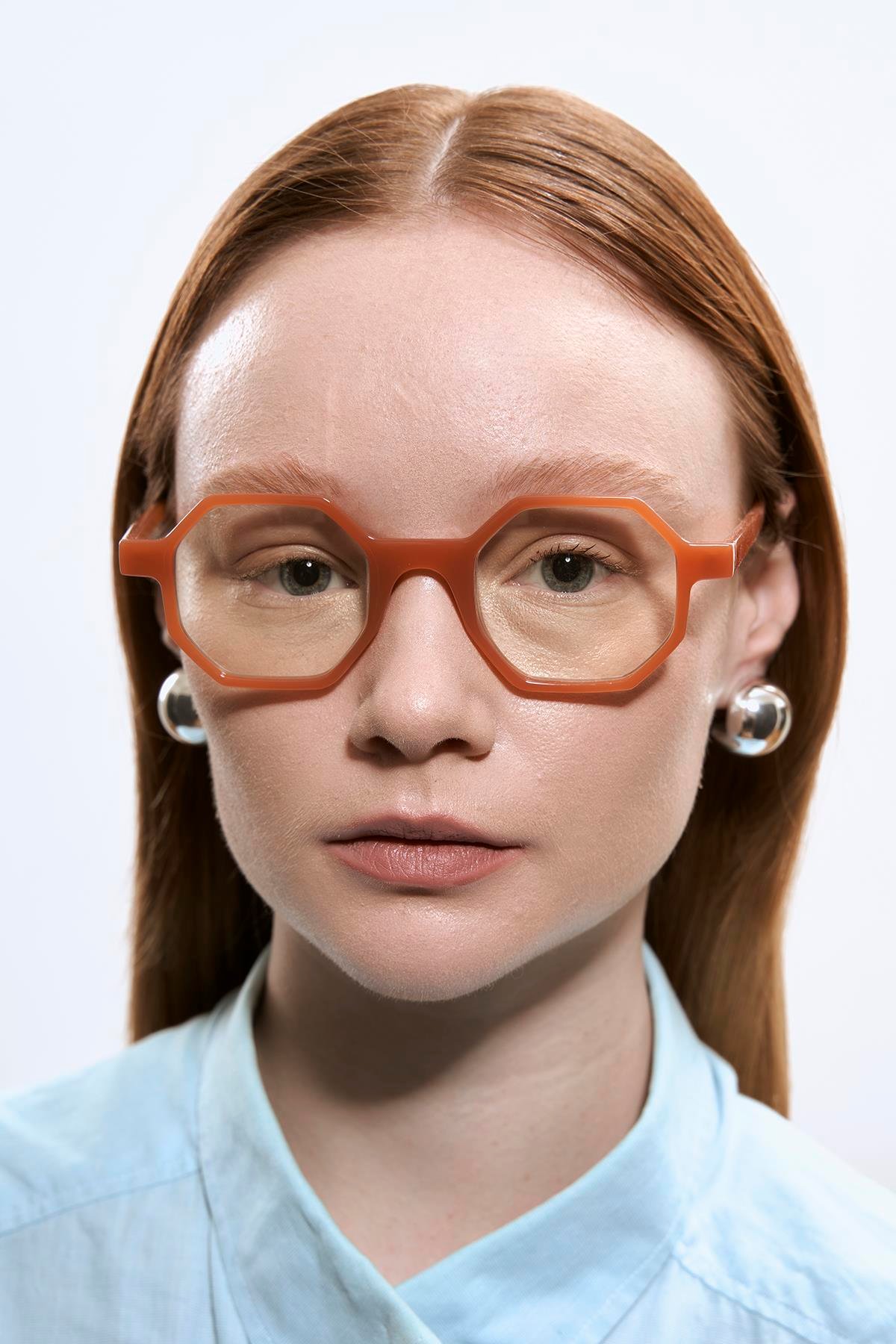 Dune Orange Mavi Işık Koruyucu Gözlük