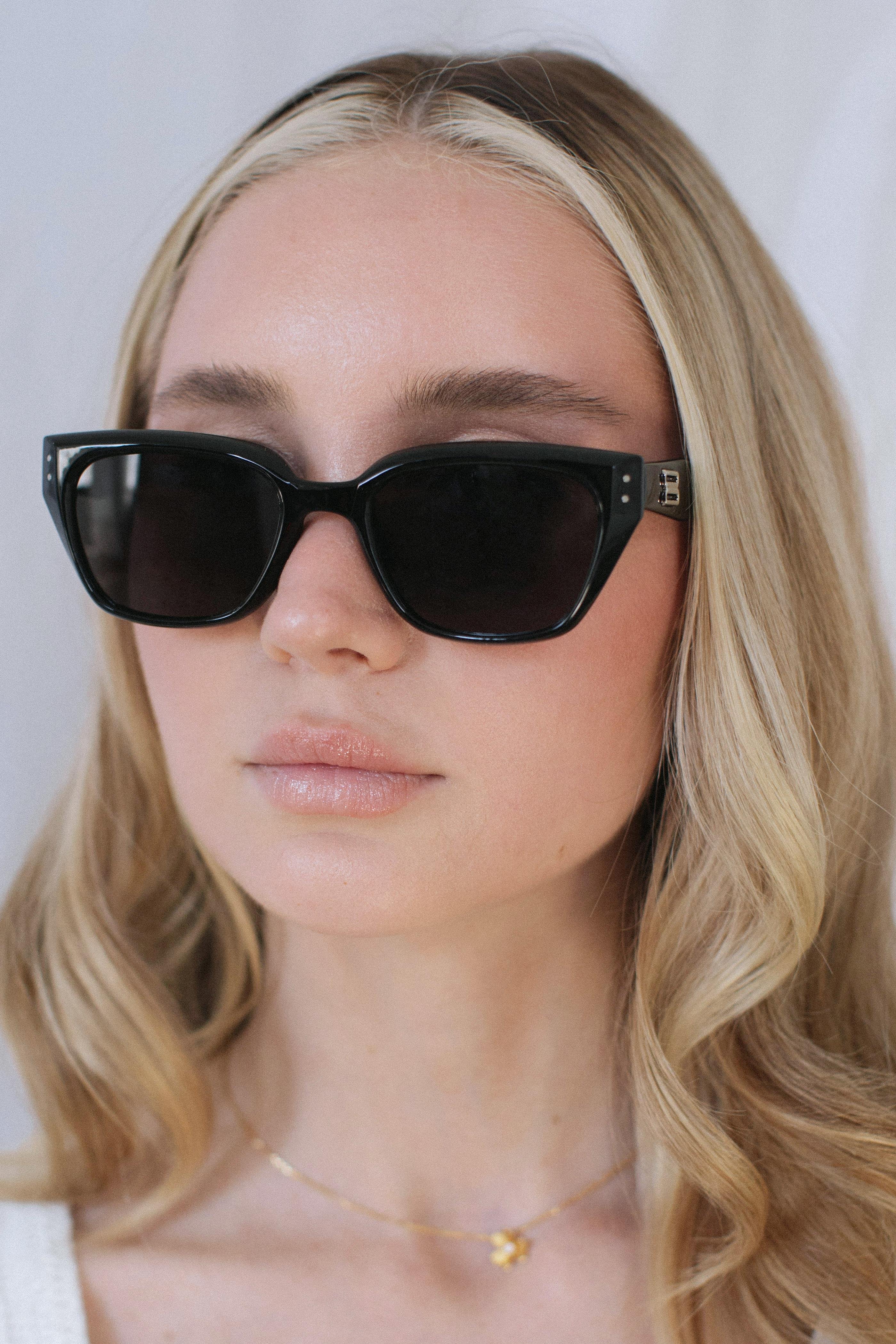 Dylan Black Güneş Gözlüğü