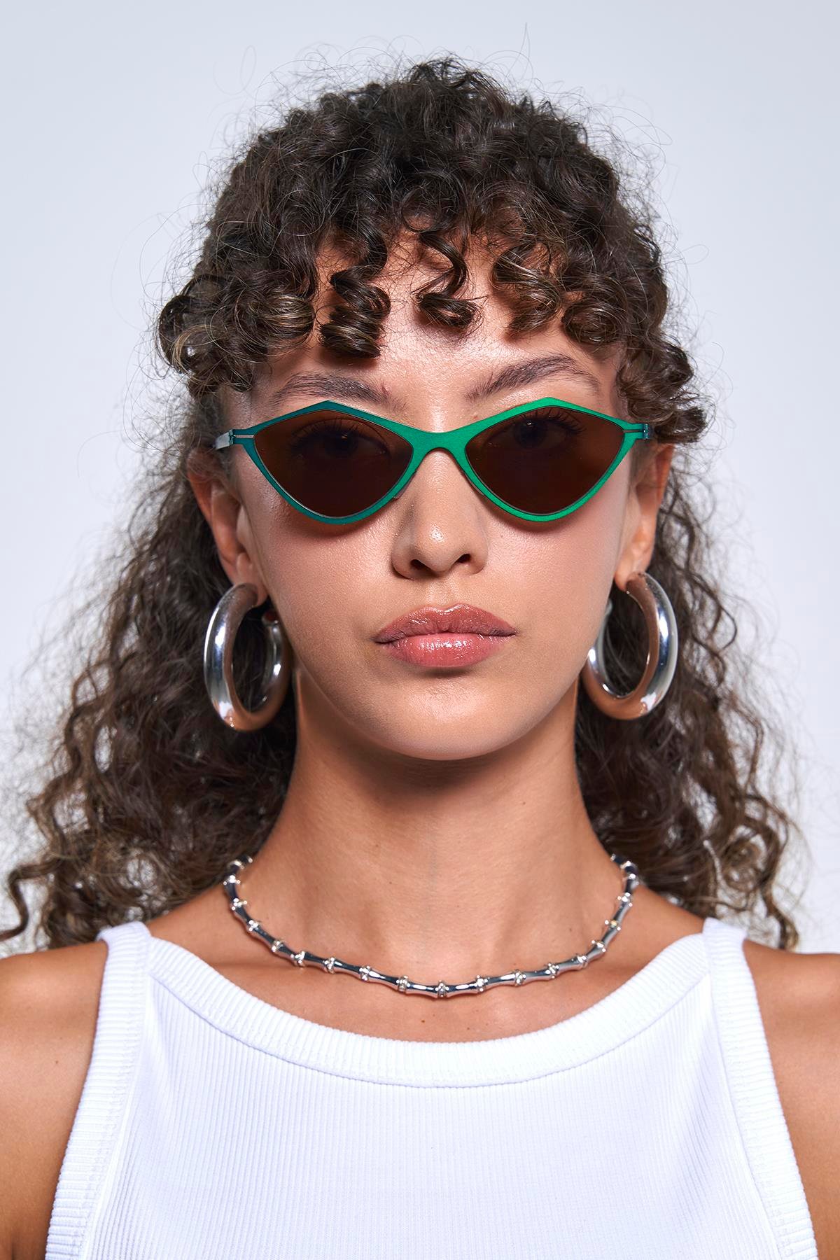 Eclipse Green Brown Güneş Gözlüğü