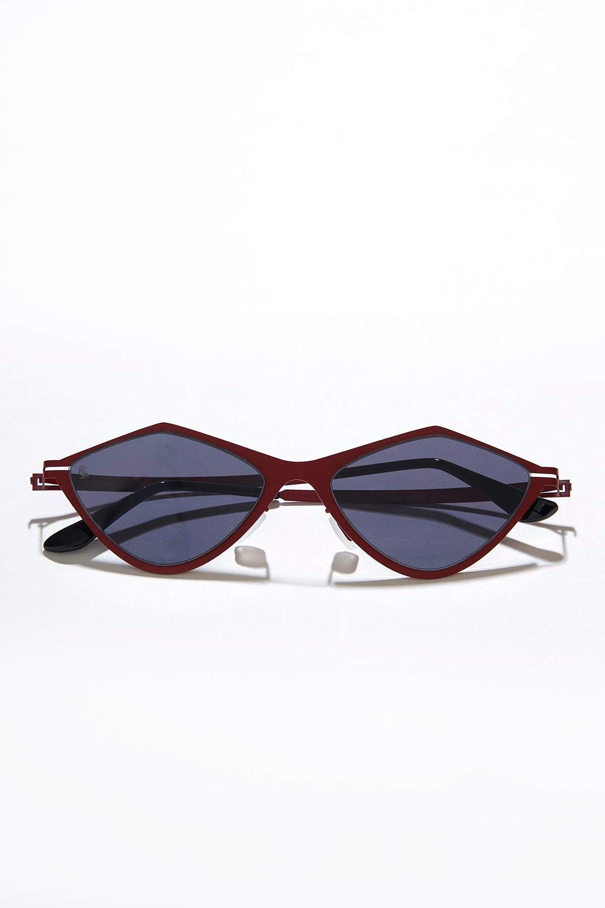 Eclipse Red Black Güneş Gözlüğü