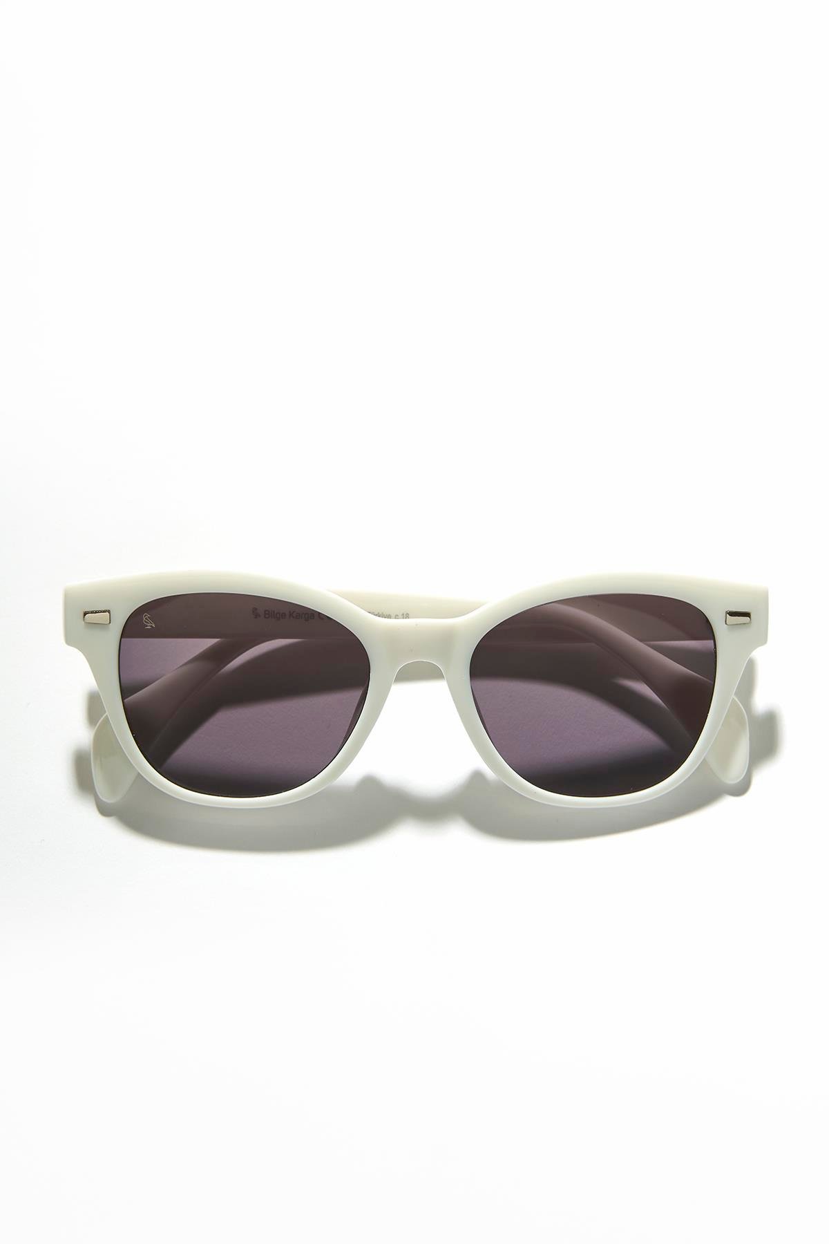 Edson White Black Güneş Gözlüğü