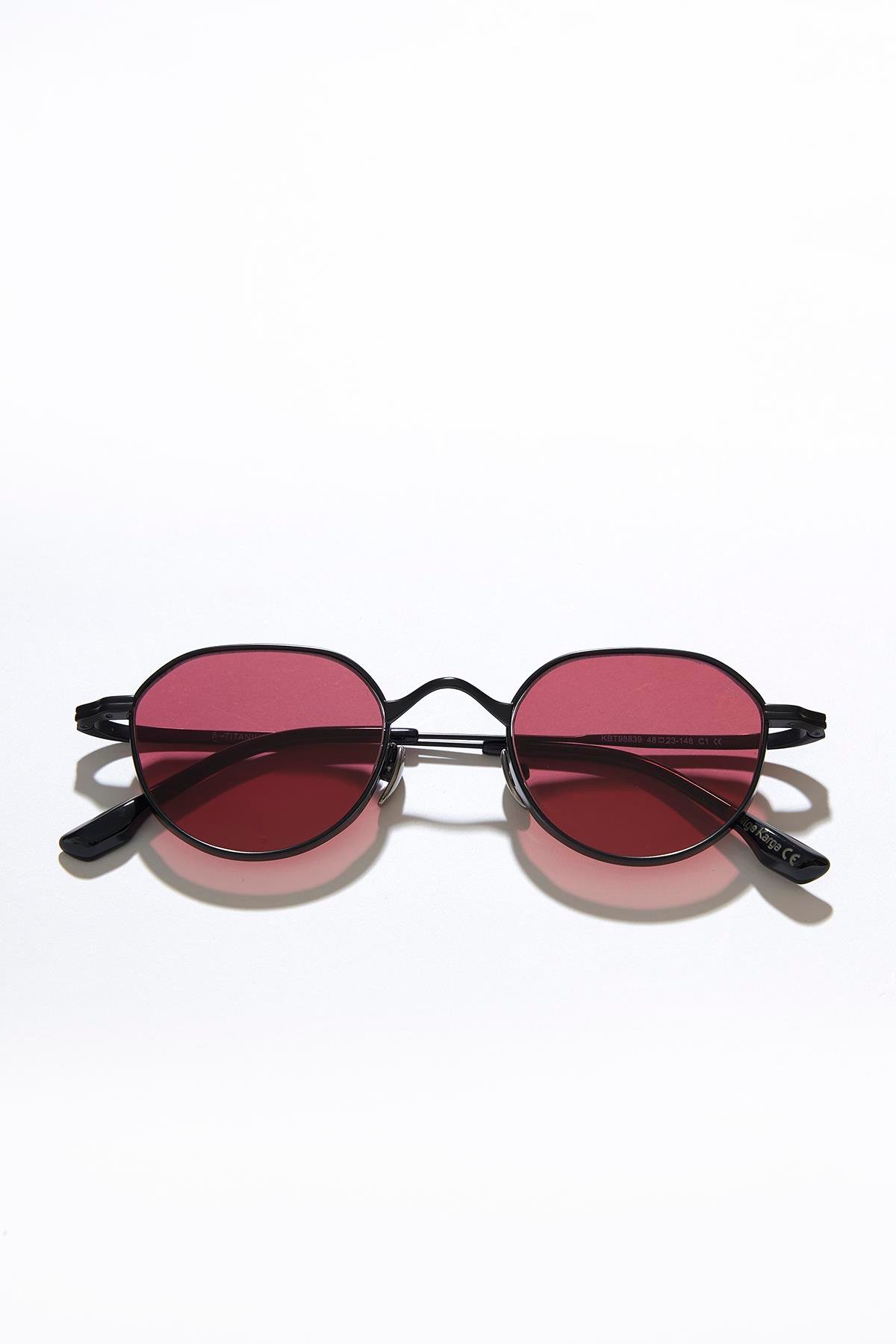 Edwin Black Red Güneş Gözlüğü