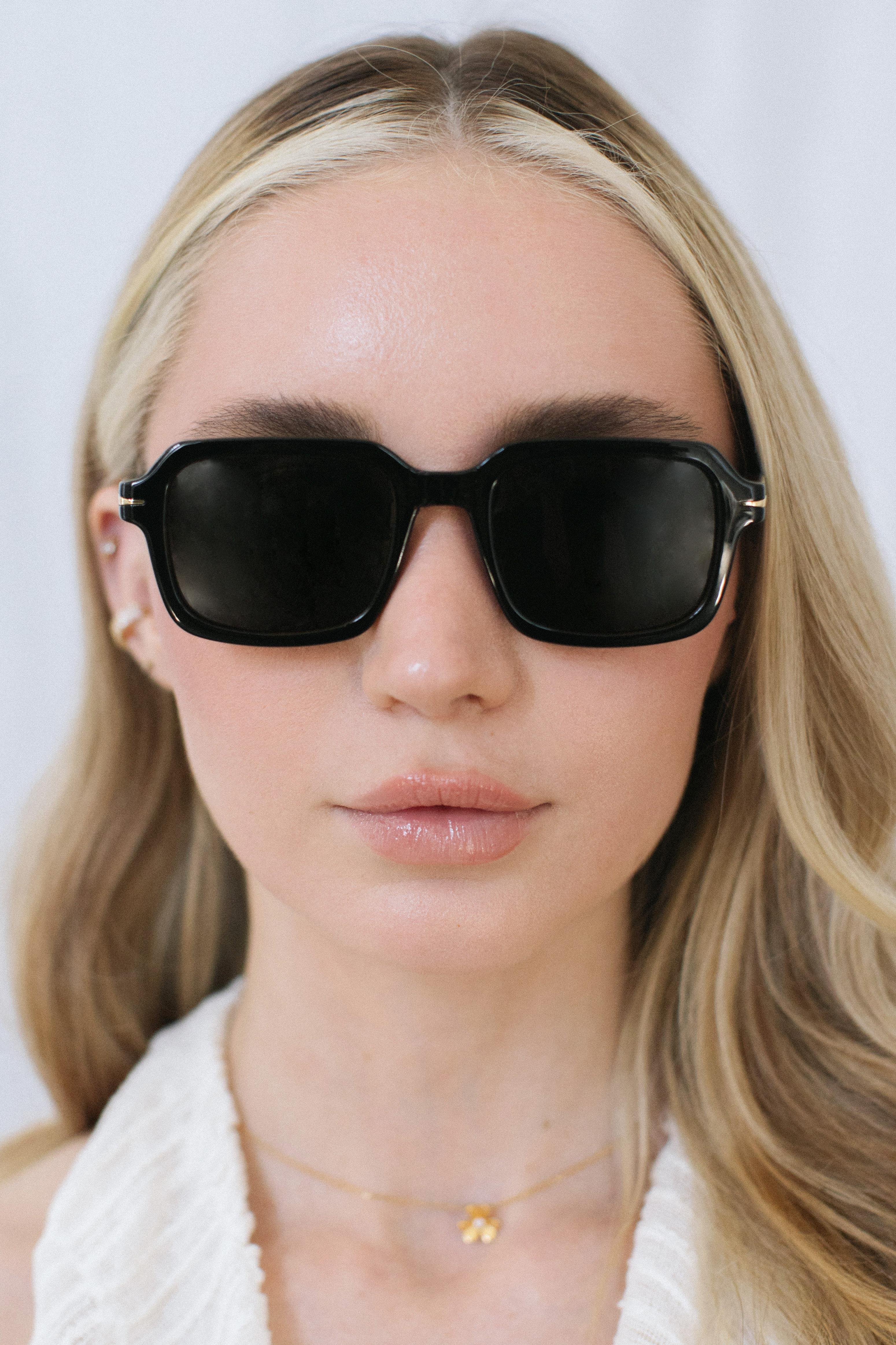 Efren Black Güneş Gözlüğü