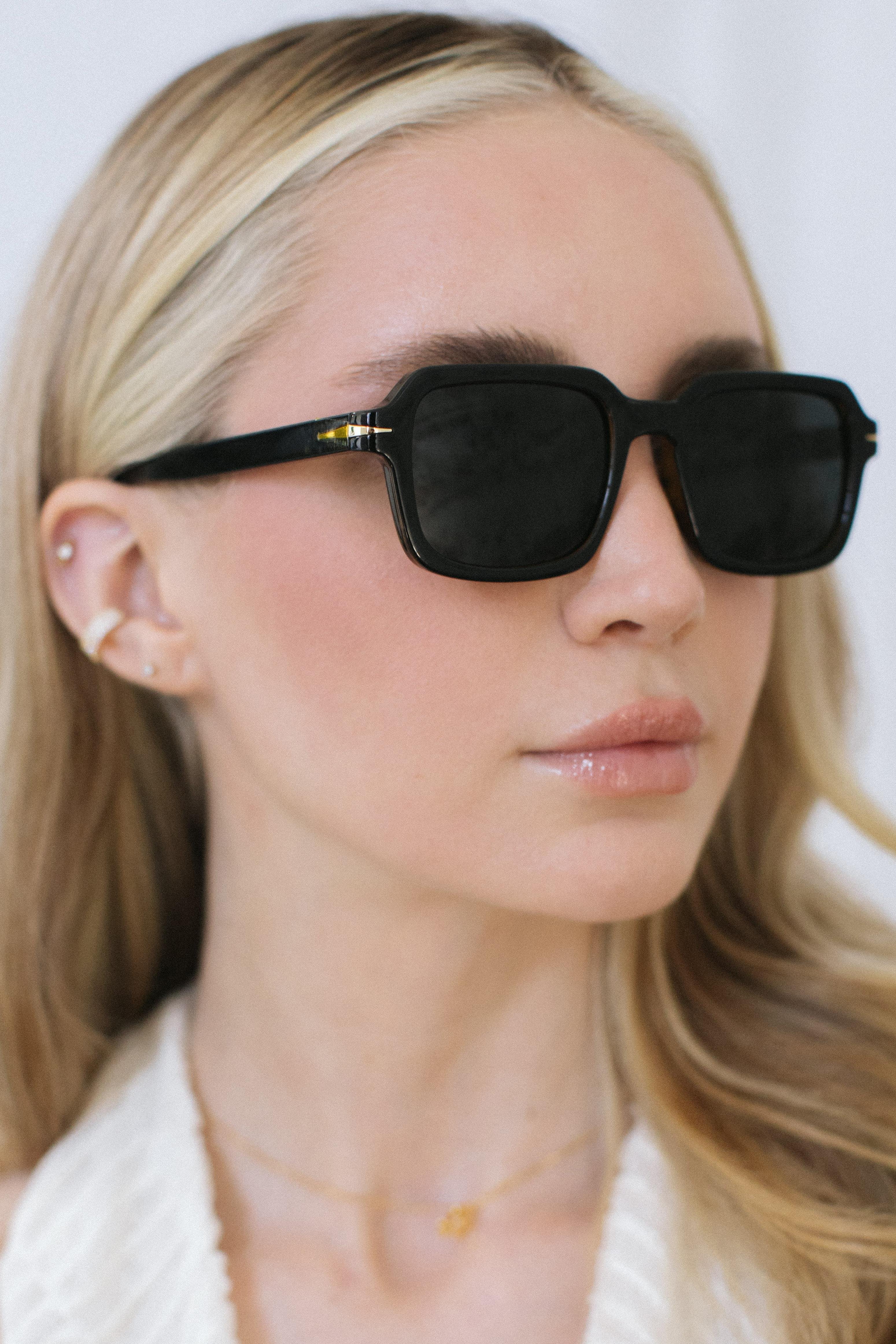 Efren Black Güneş Gözlüğü