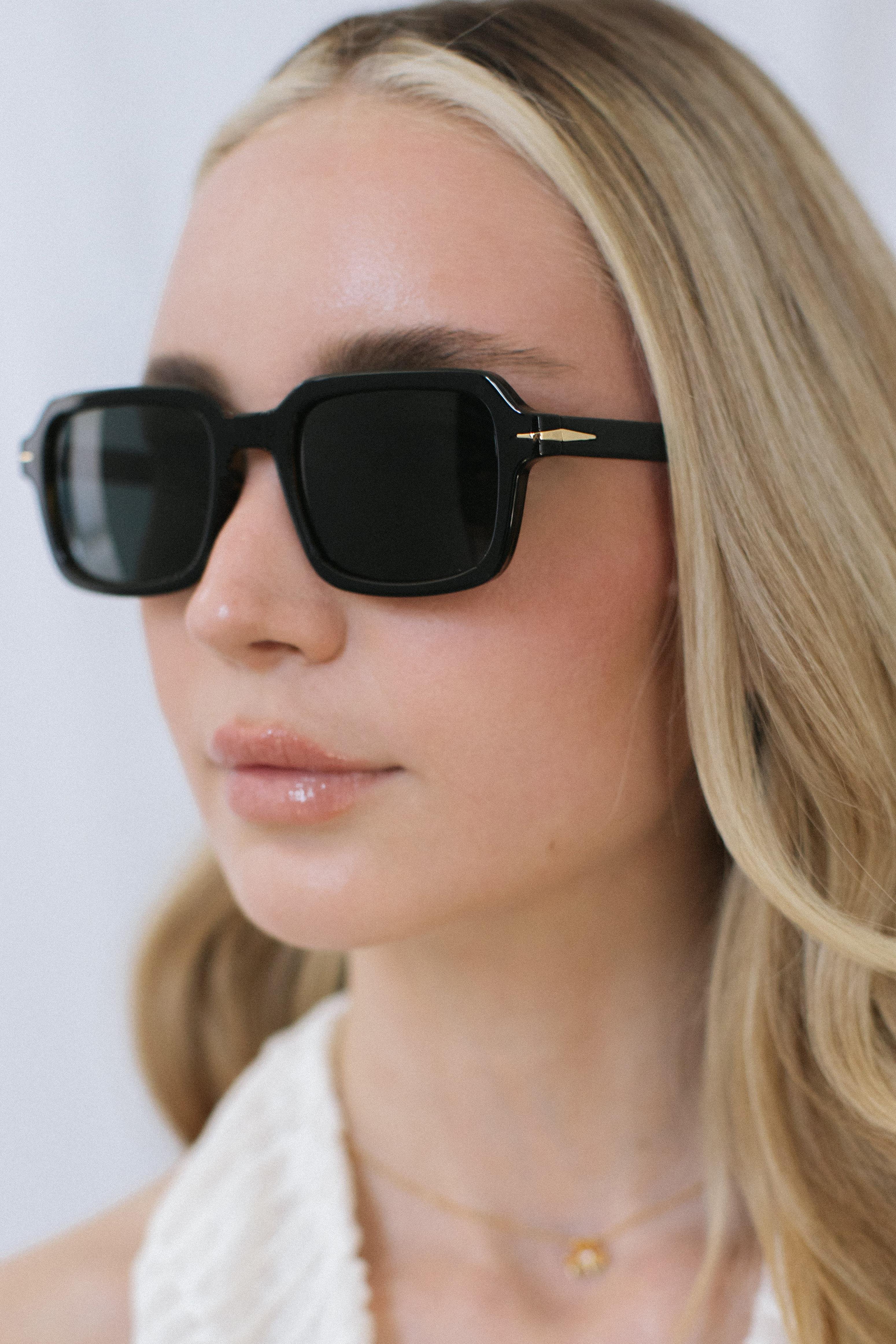 Efren Black Güneş Gözlüğü