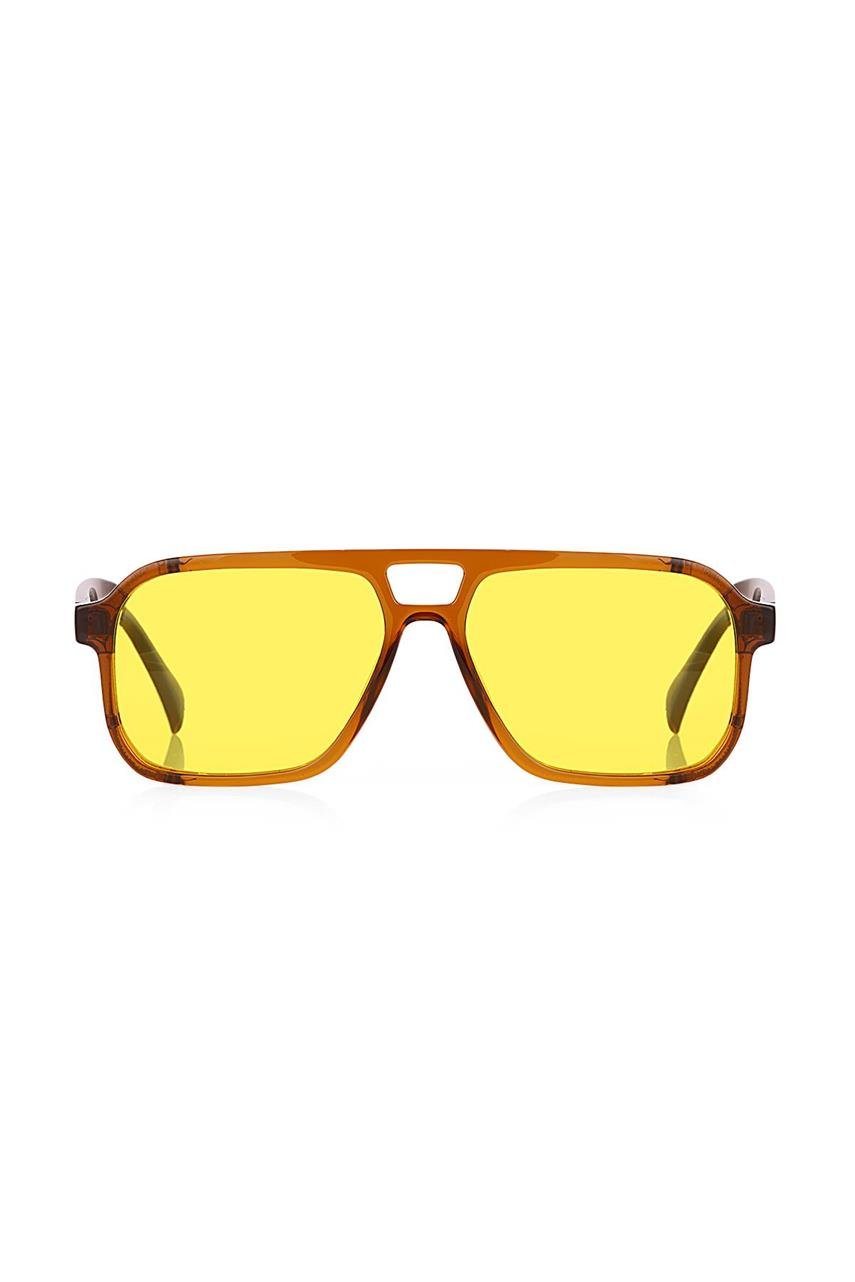 Egesta Brown Yellow Erkek Güneş Gözlüğü