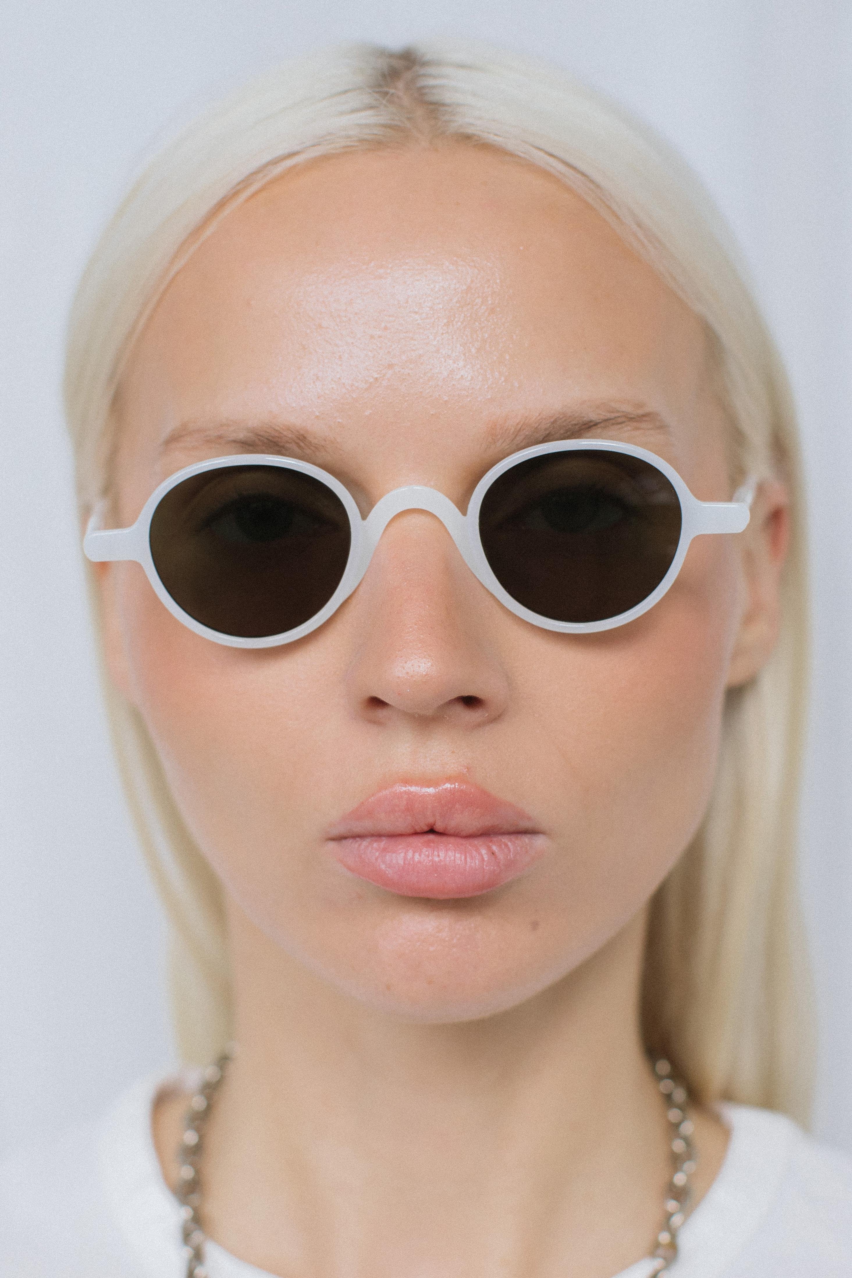 Egmond White Green Güneş Gözlüğü