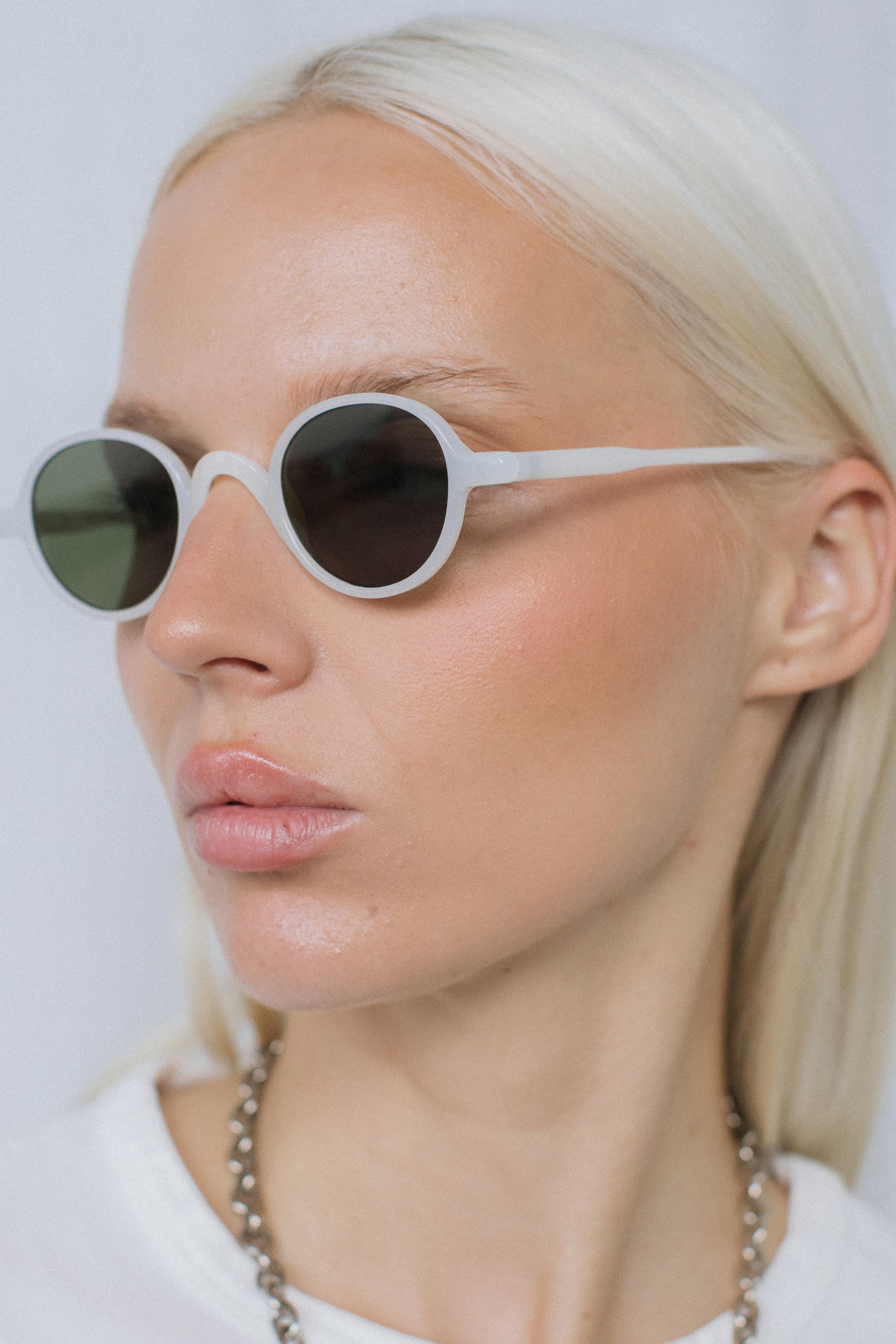 Egmond White Green Güneş Gözlüğü