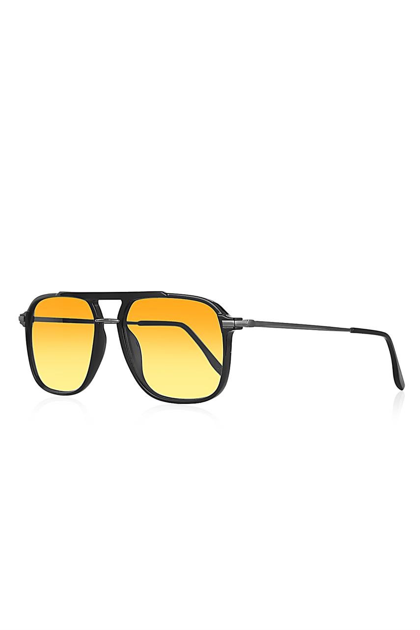 Elise Black Orange Erkek Güneş Gözlüğü