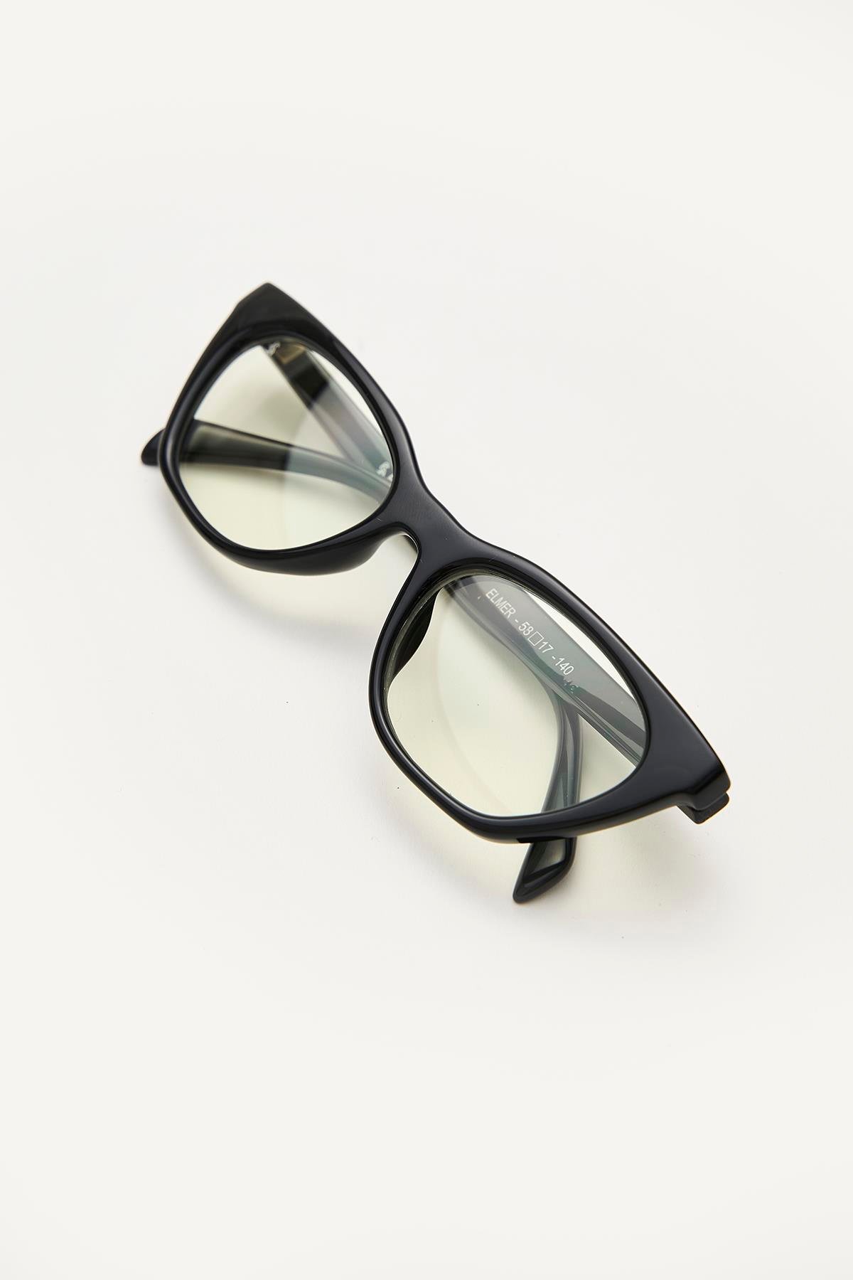 Elmer Black Mavi Işık Koruyucu Gözlük