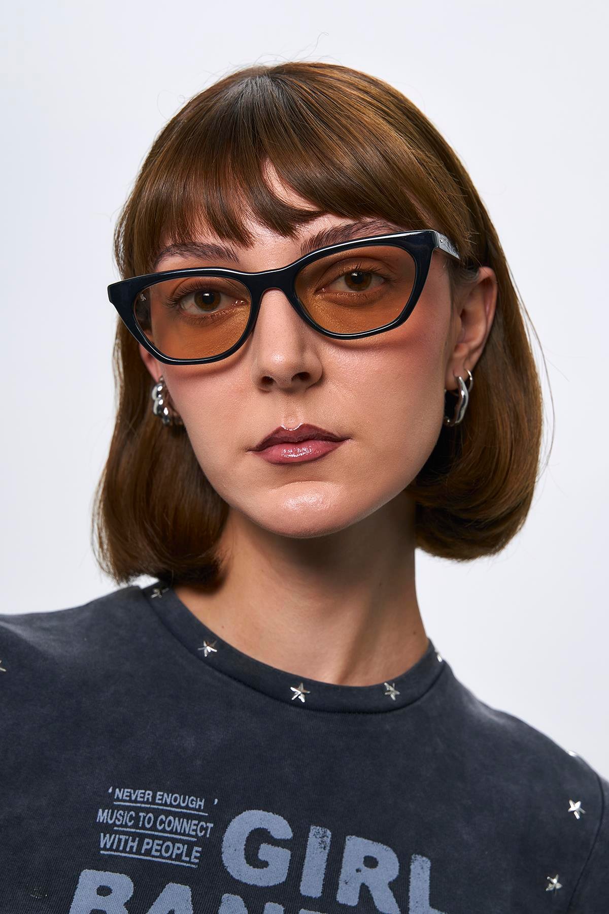 Elmer Black Nude Güneş Gözlüğü