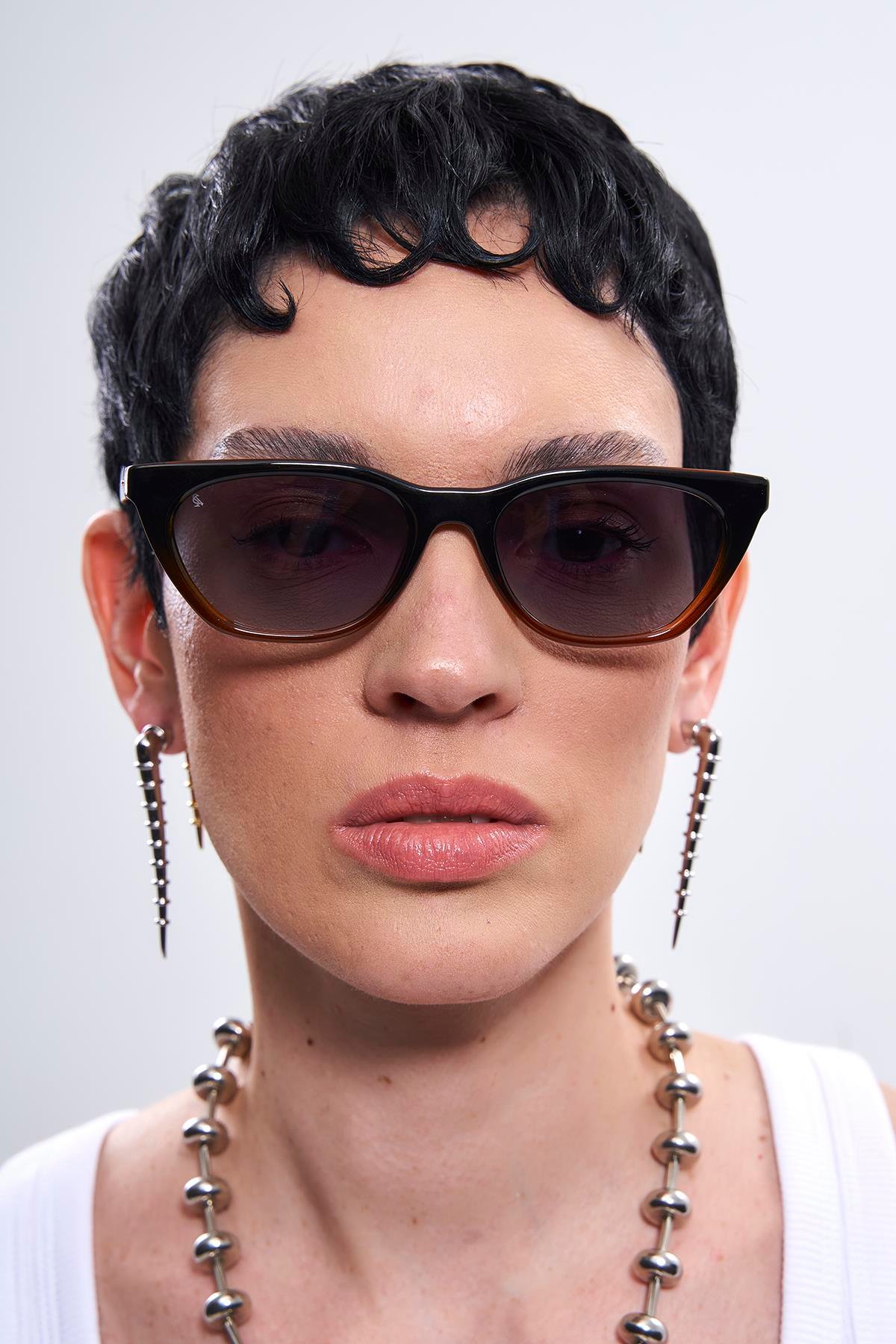 Elmer Green Nude Green Güneş Gözlüğü