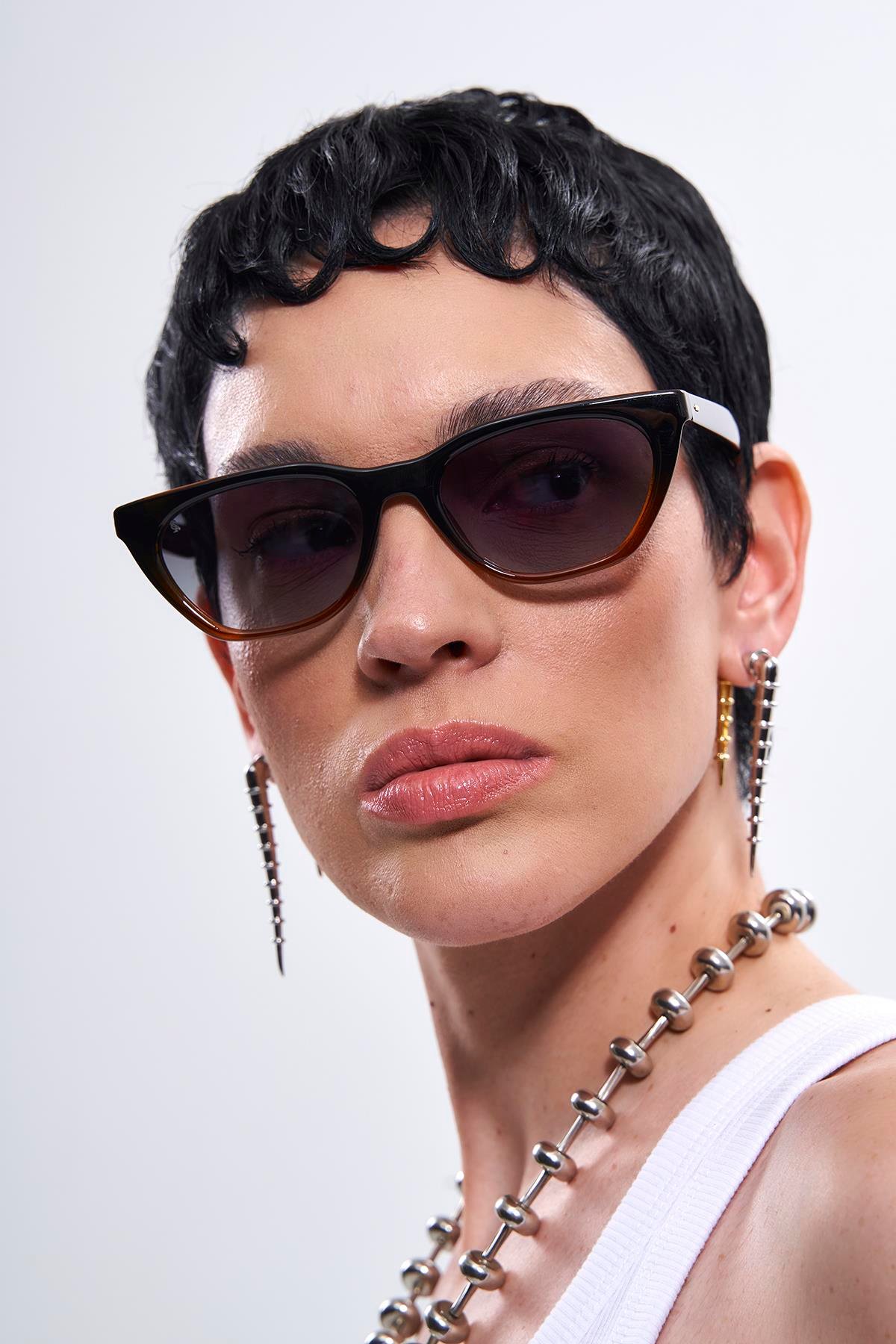 Elmer Green Nude Green Güneş Gözlüğü