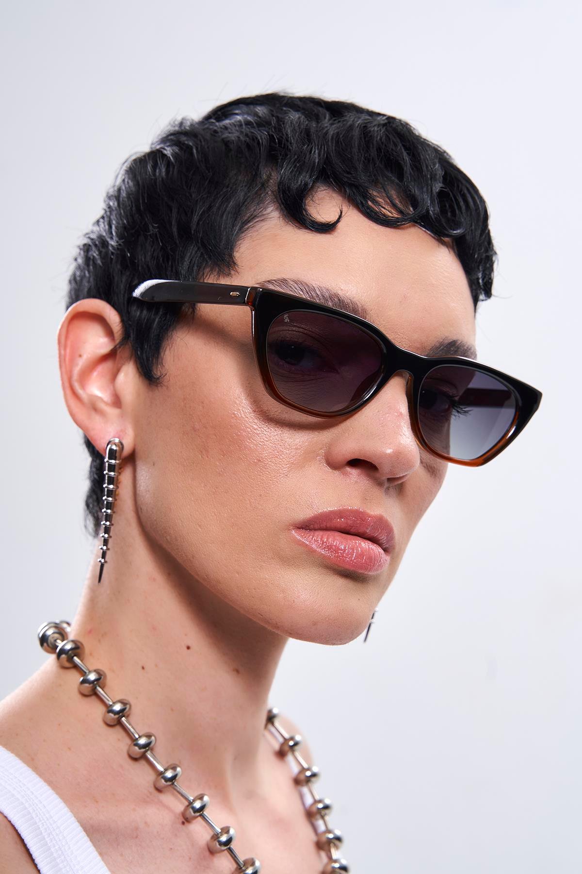 Elmer Green Nude Green Güneş Gözlüğü