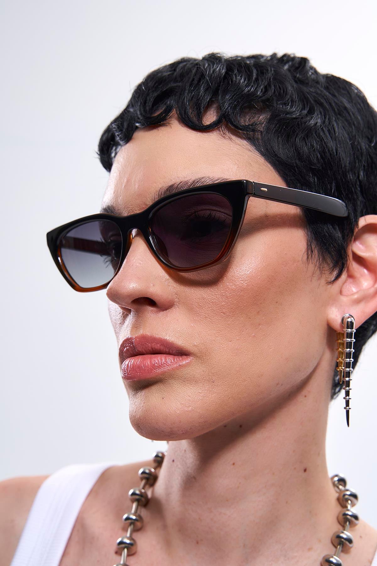 Elmer Green Nude Green Güneş Gözlüğü