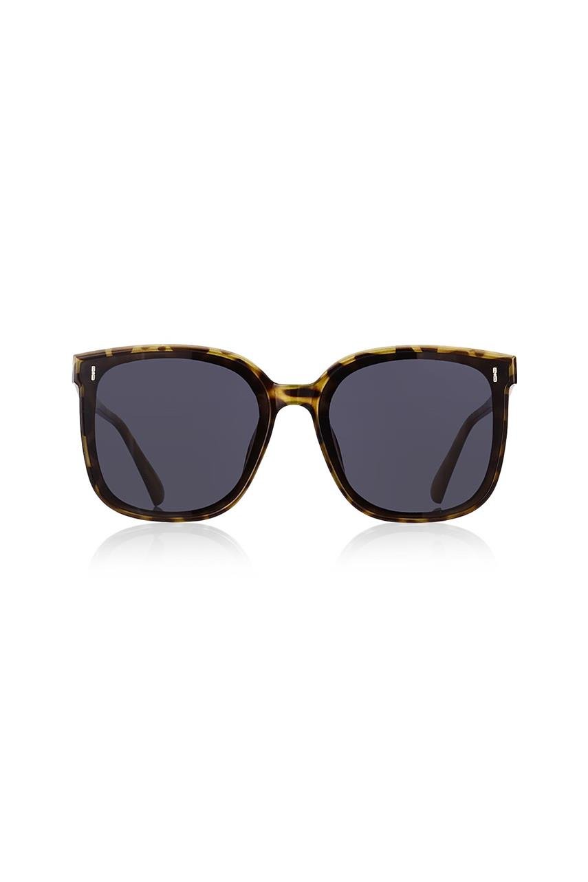 Elodie Leopard Güneş Gözlüğü