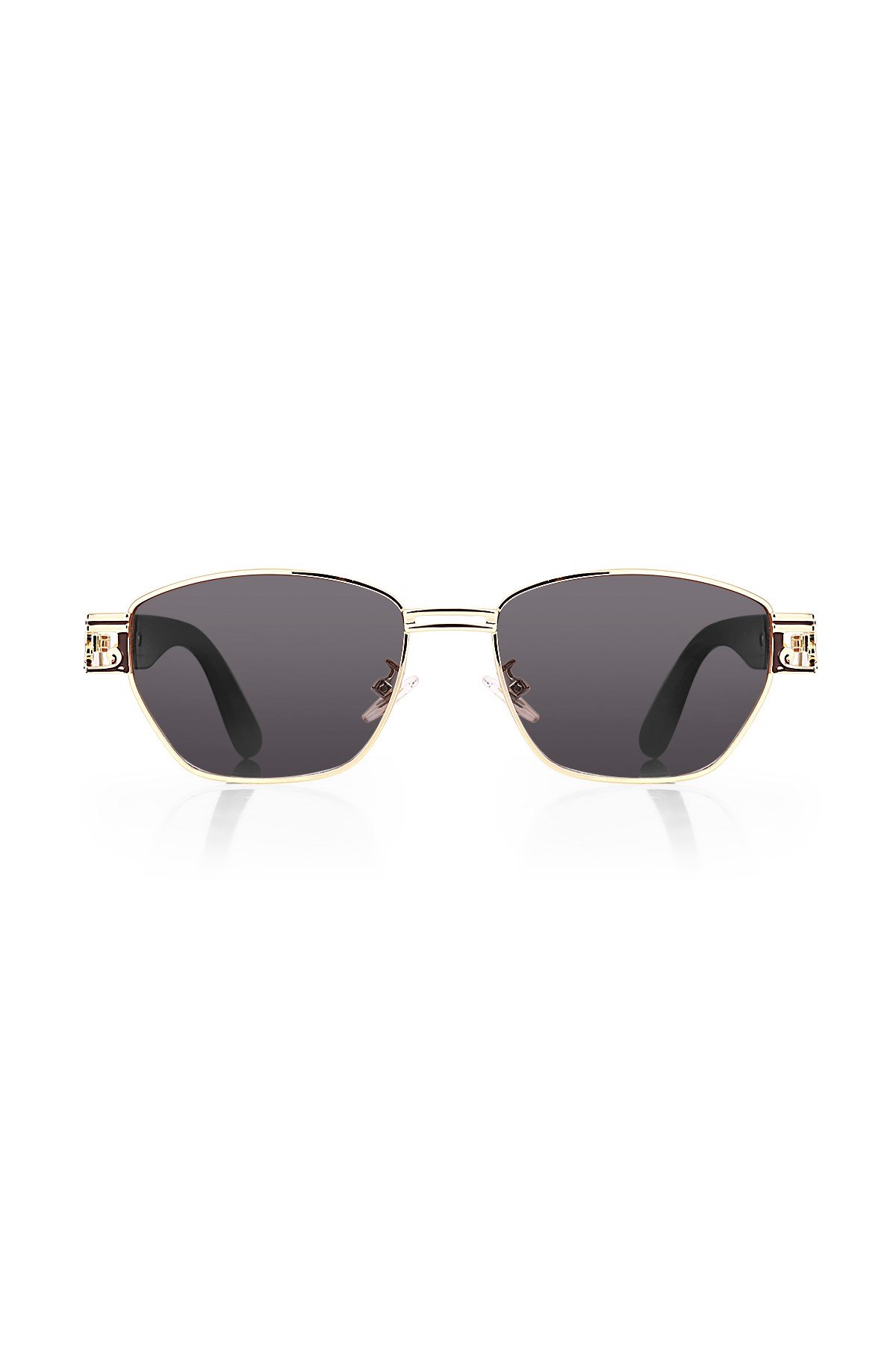 Eltina Gold Black Erkek Güneş Gözlüğü