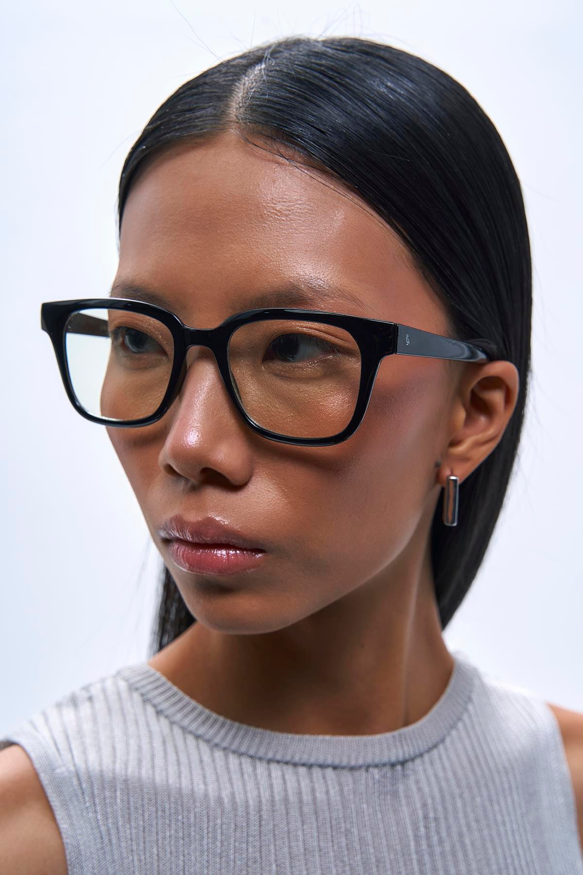 Elvin Black Mavi Işık Koruyucu Gözlük