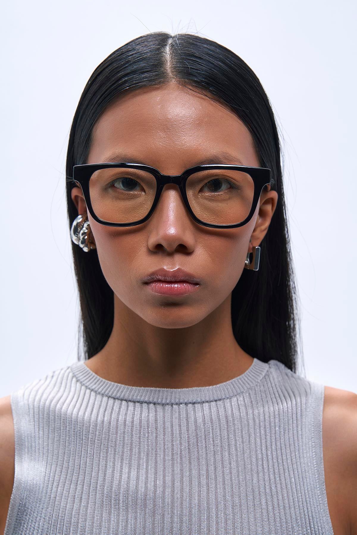 Elvin Black Mavi Işık Koruyucu Gözlük