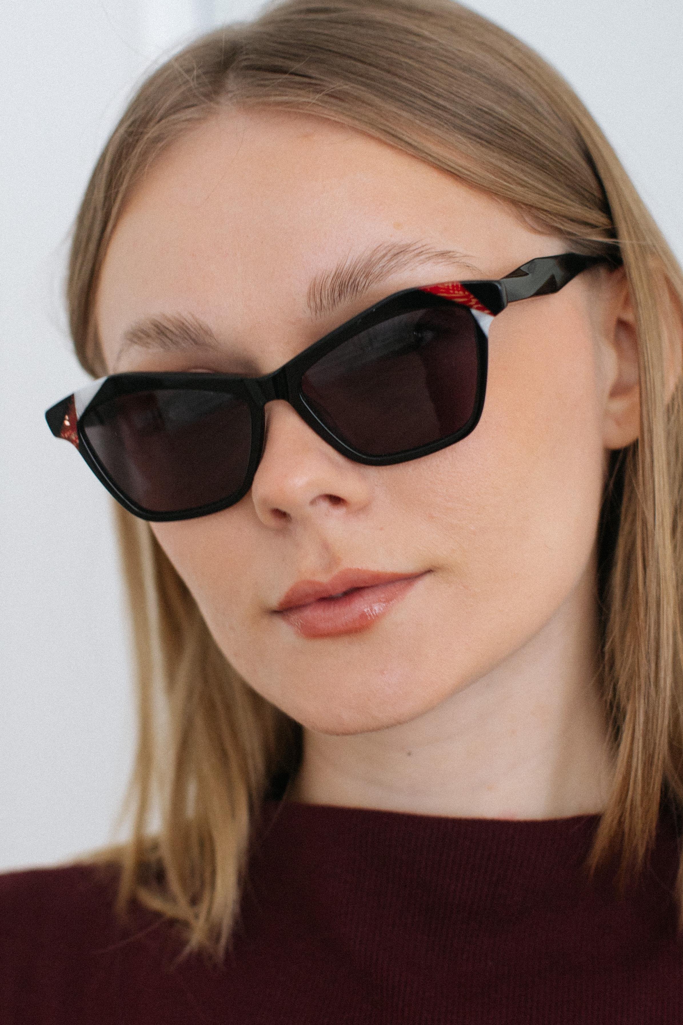 Eskil Black Güneş Gözlüğü