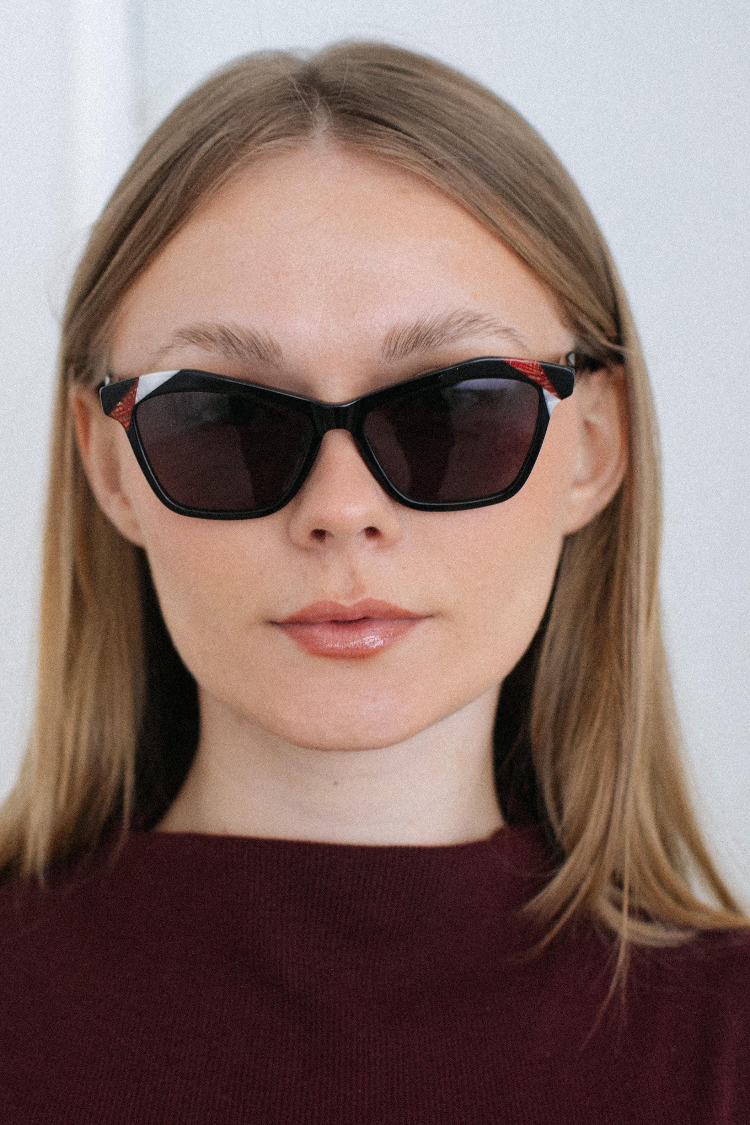 Eskil Black Güneş Gözlüğü