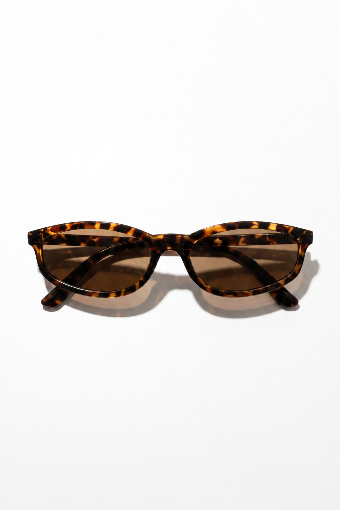 Estelle Leopard Brown Güneş Gözlüğü