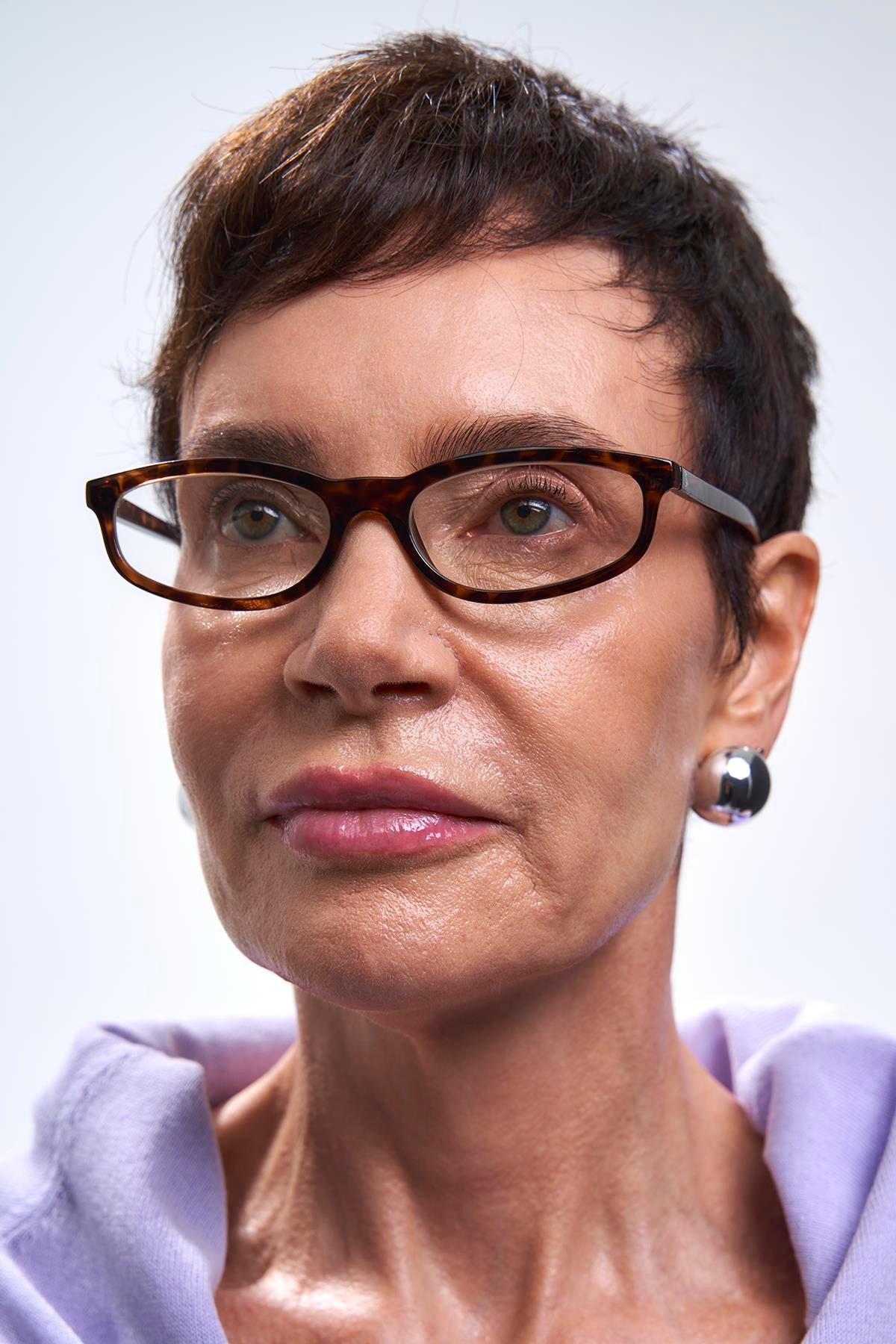 Estelle Leopard Mavi Işık Koruyucu Gözlük