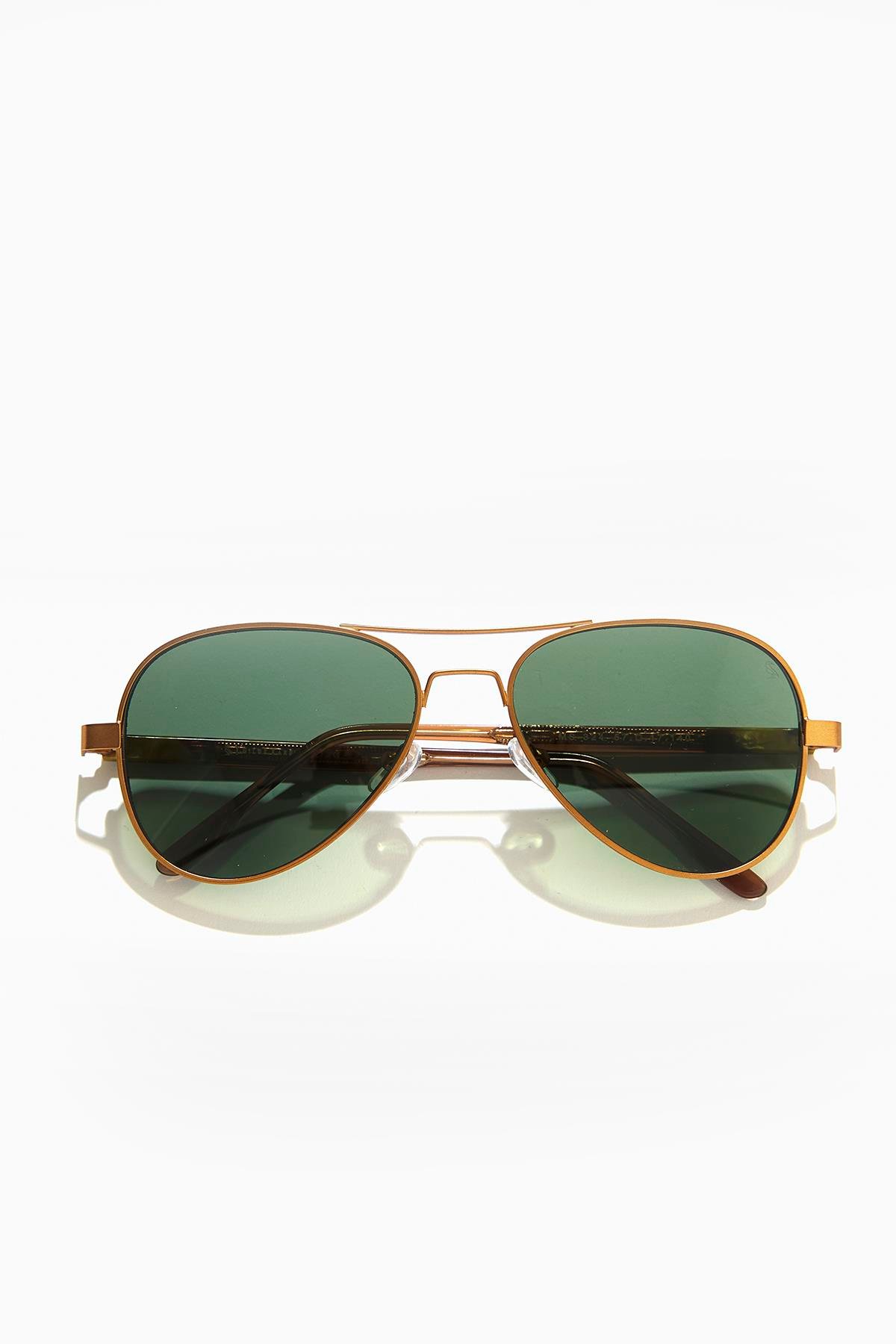Ethan Bronze Green Erkek Güneş Gözlüğü